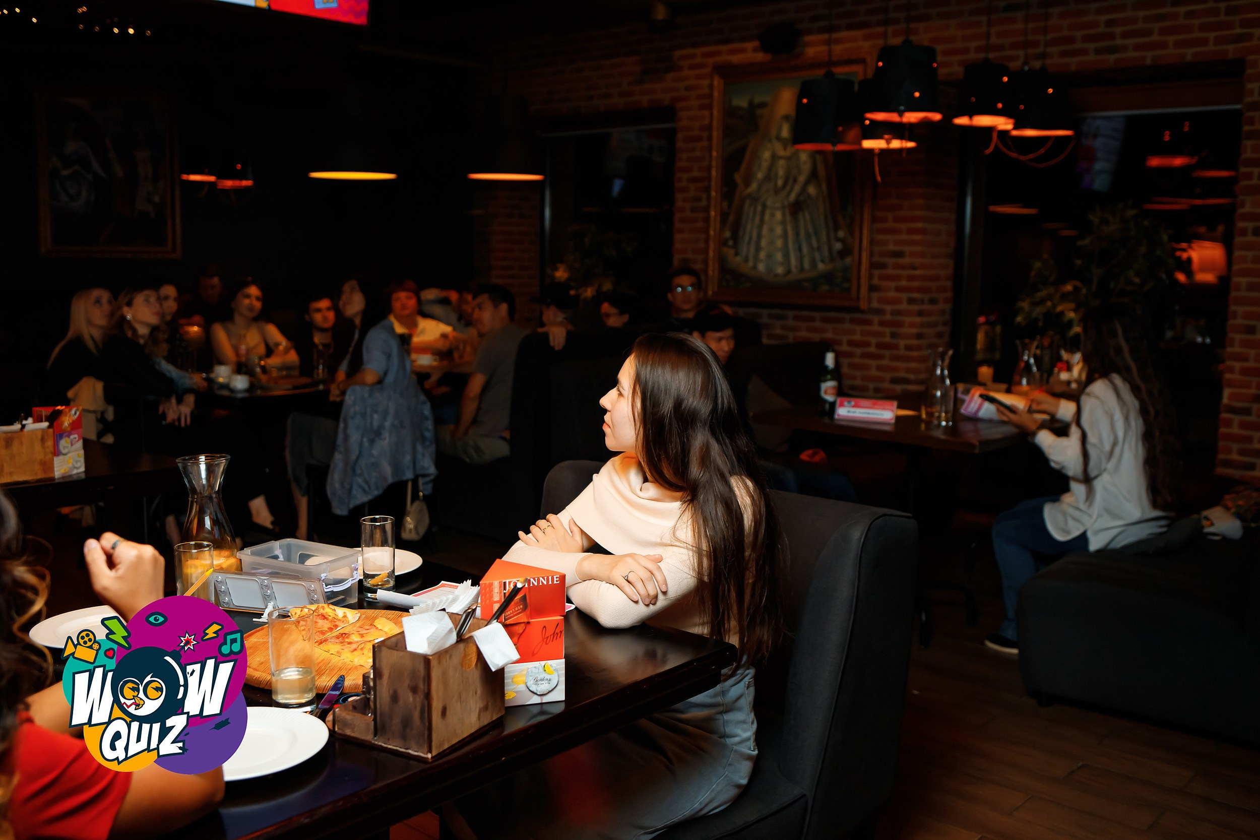 Wow Quiz. Кипятком Павлодар