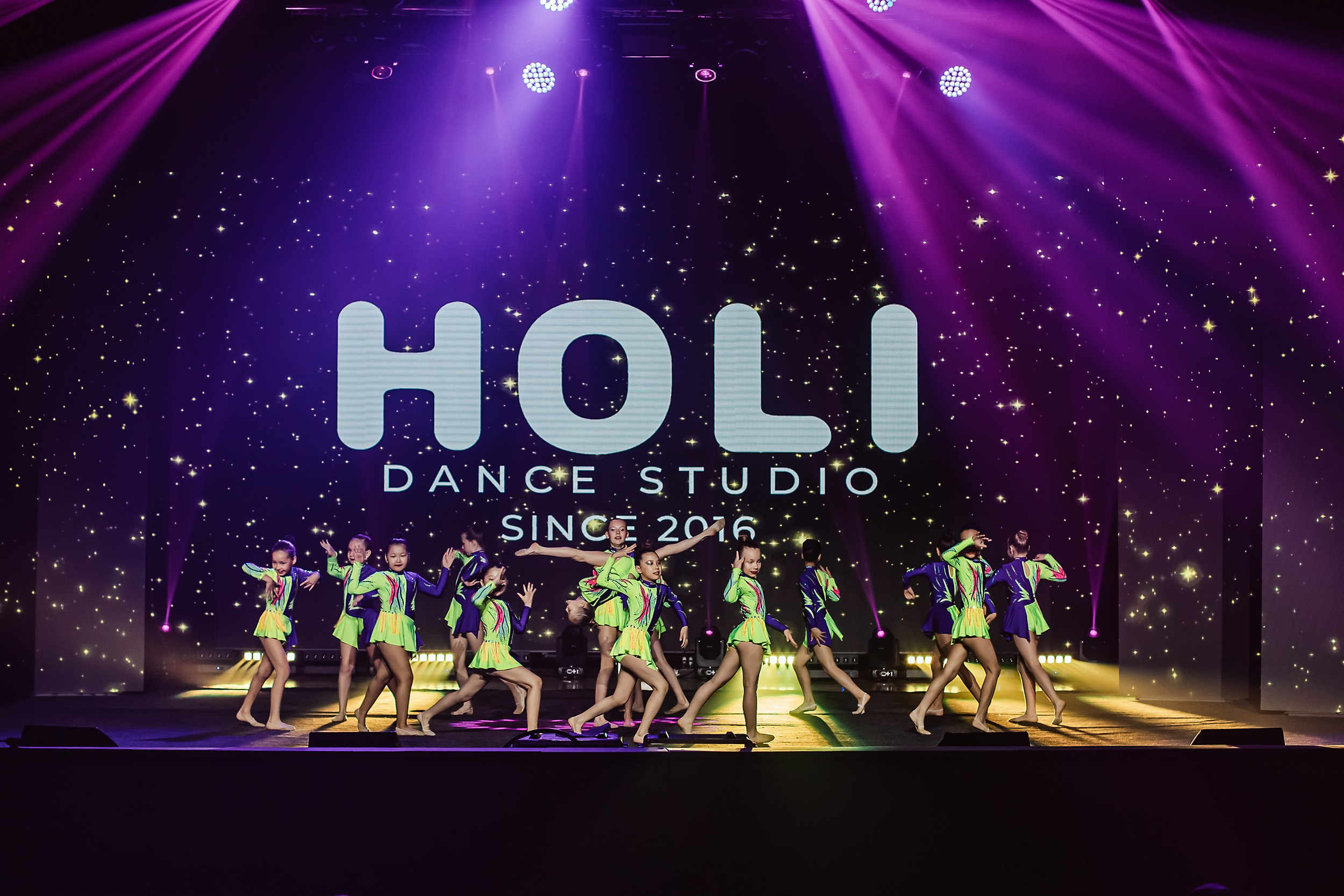 10 лет Holi Fance Studio | Part 1. Кипятком Павлодар