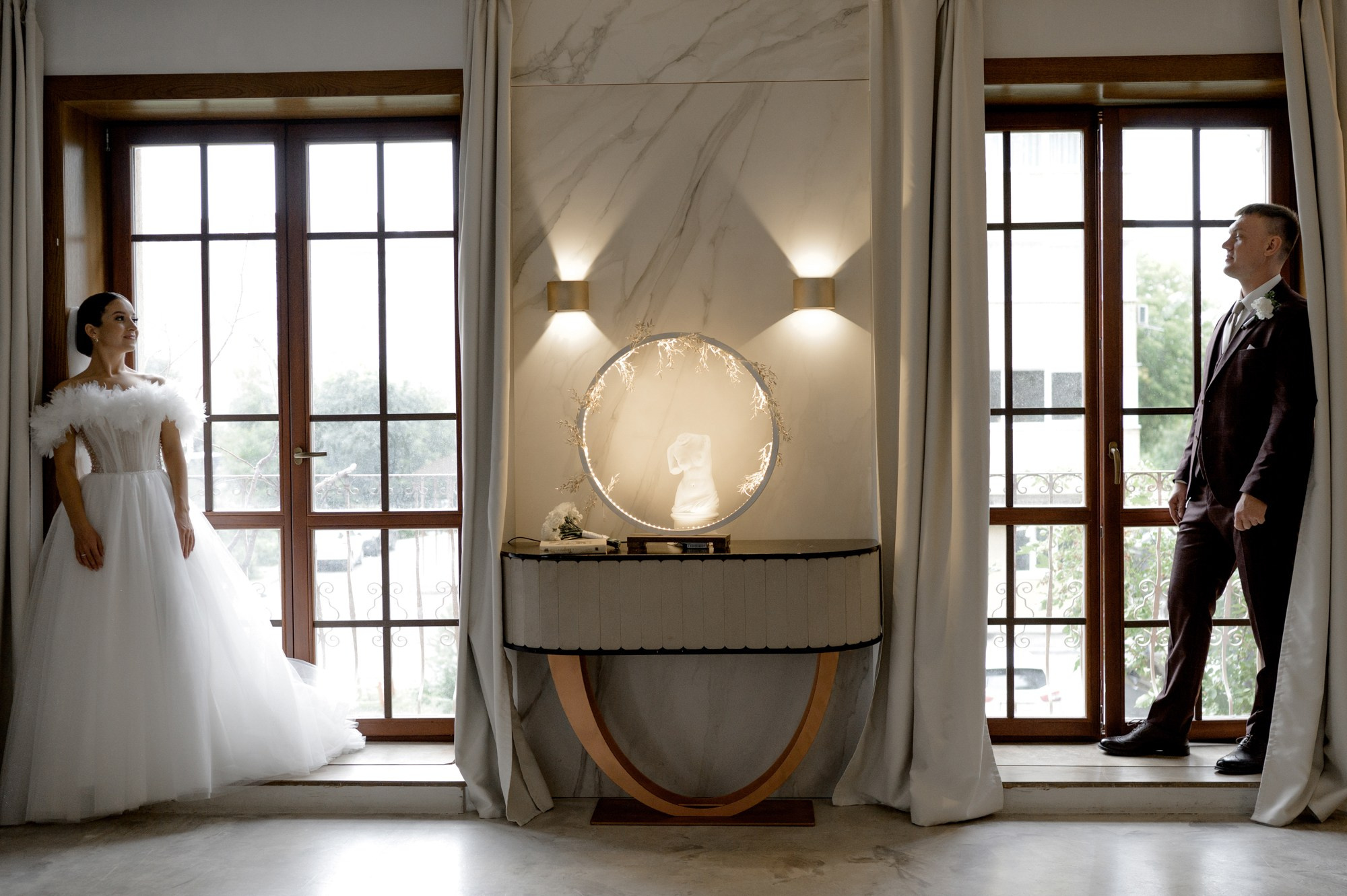 Янис и Гульназ. Свадебный фотограф в Тюмени Анастасия Пономарева