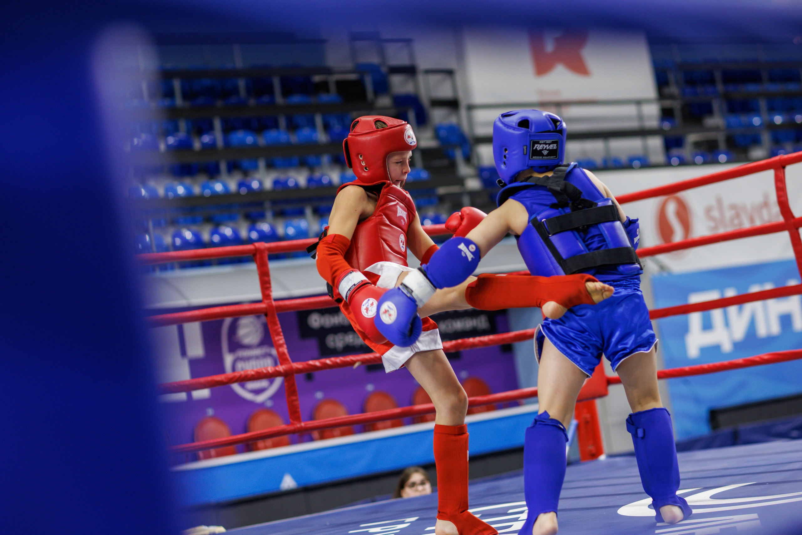 Чемпионат ДВФО по муайтай 2024. Репортажный и портретный фотограф во Владивостоке Шегай Андрей