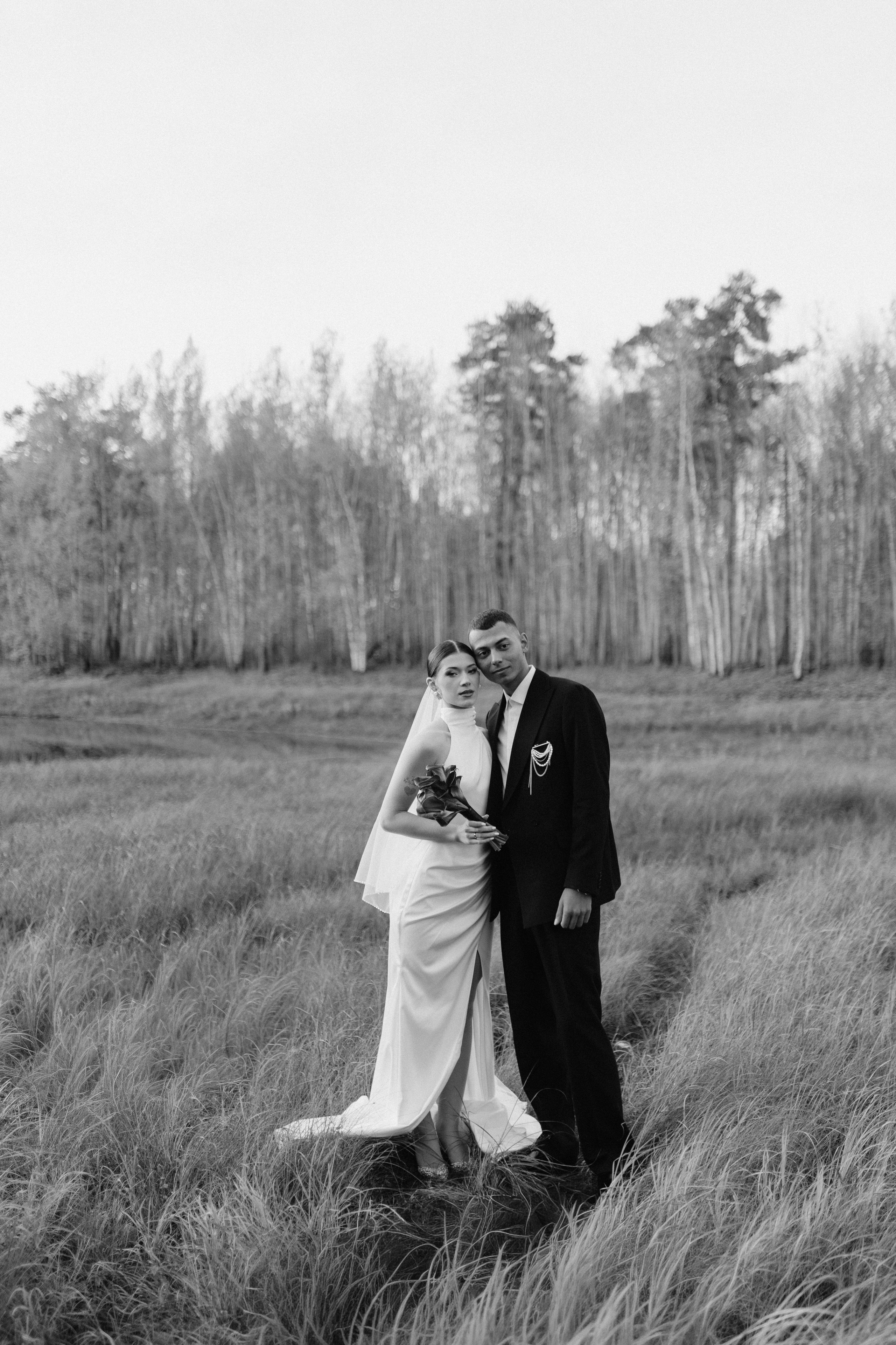 Ruslan & Alina. Photographer — Regina Sal’manova. Uray