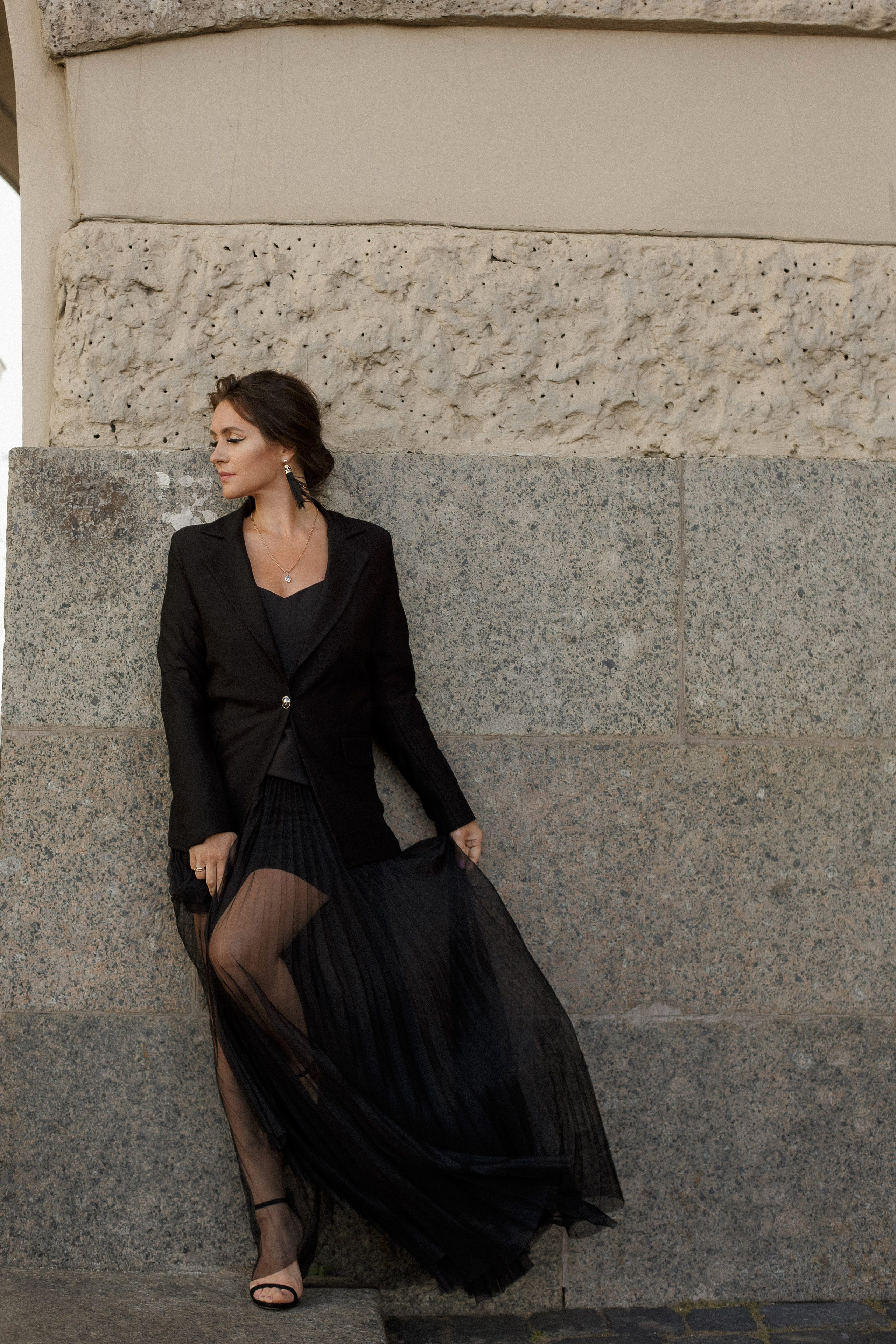 Прогулки по городу. Портретный фотограф Санкт-Петербург Москва Андронова Юлия