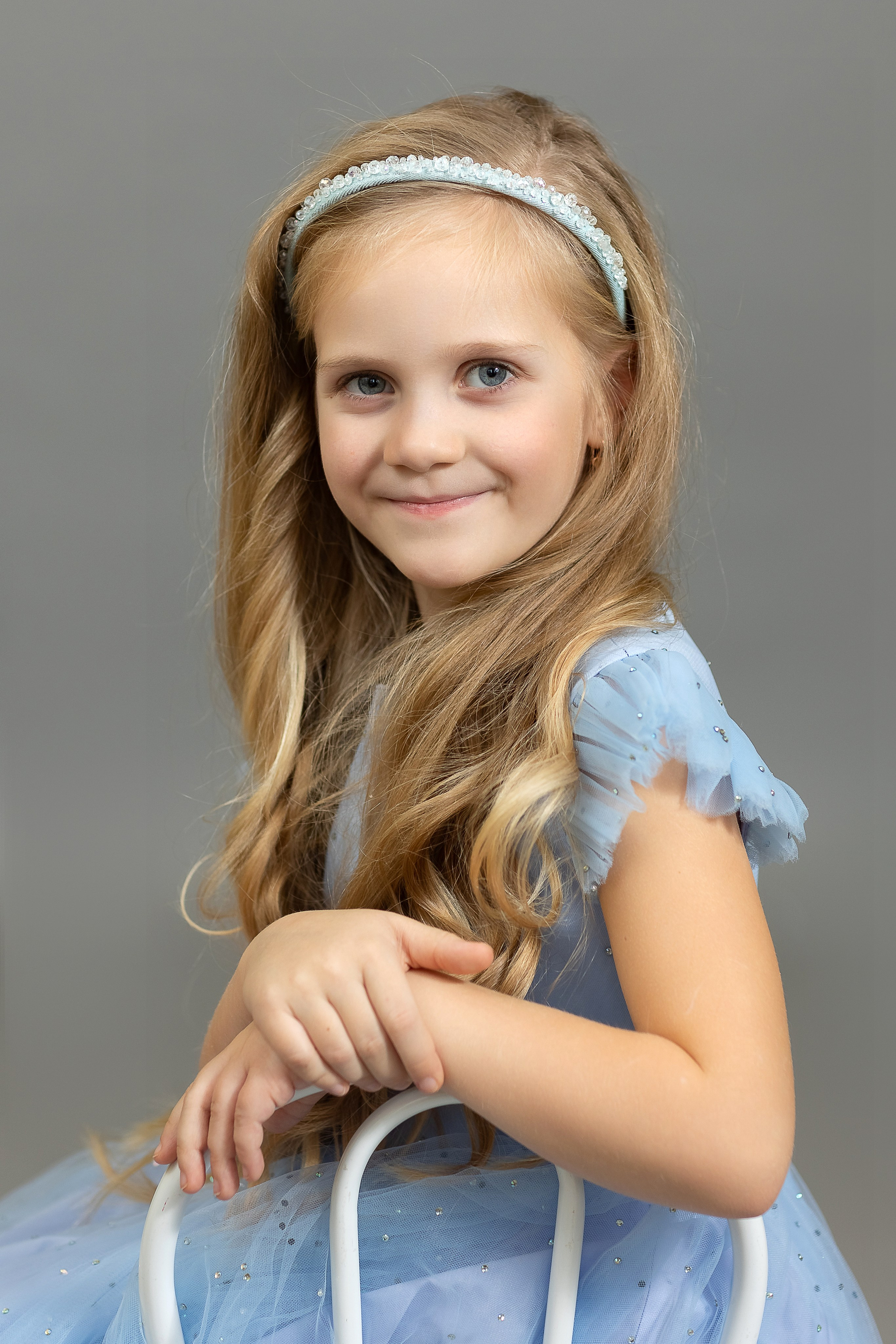 Съёмки в детском саду. Выпускные альбомы в Ярославле Анна Николаева