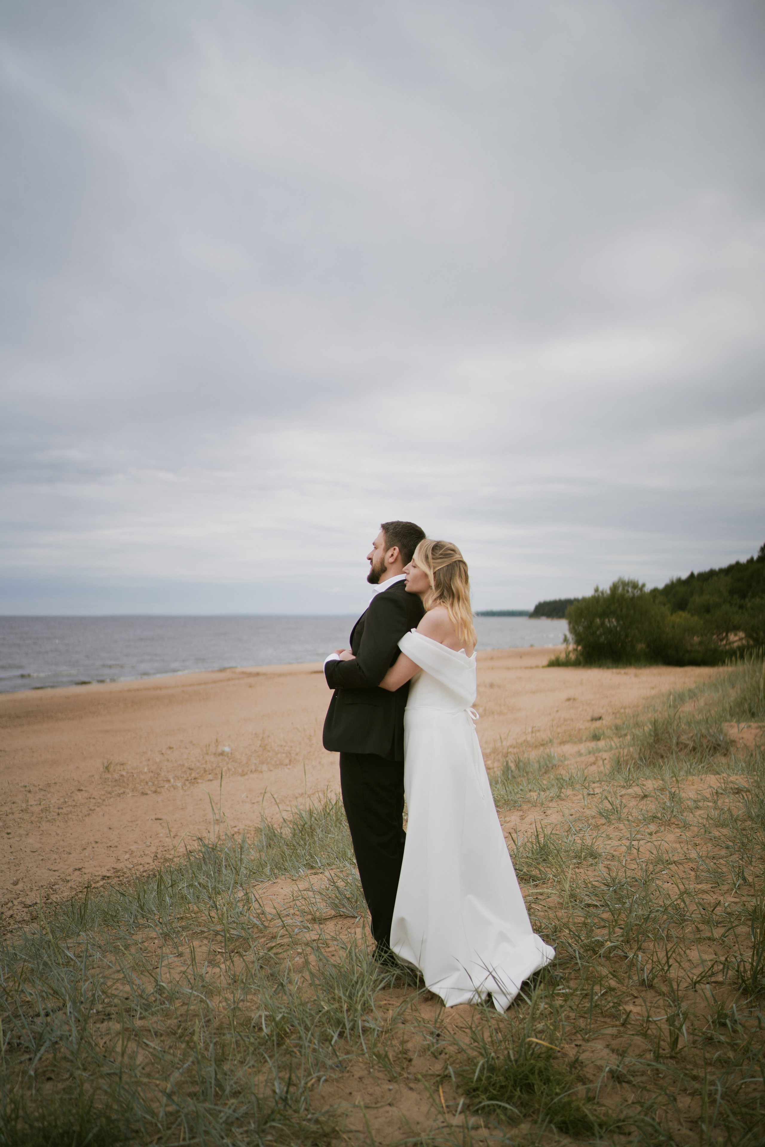 Лена и Сережа. Фотограф в Санкт-Петербурге | Аня Маленчук