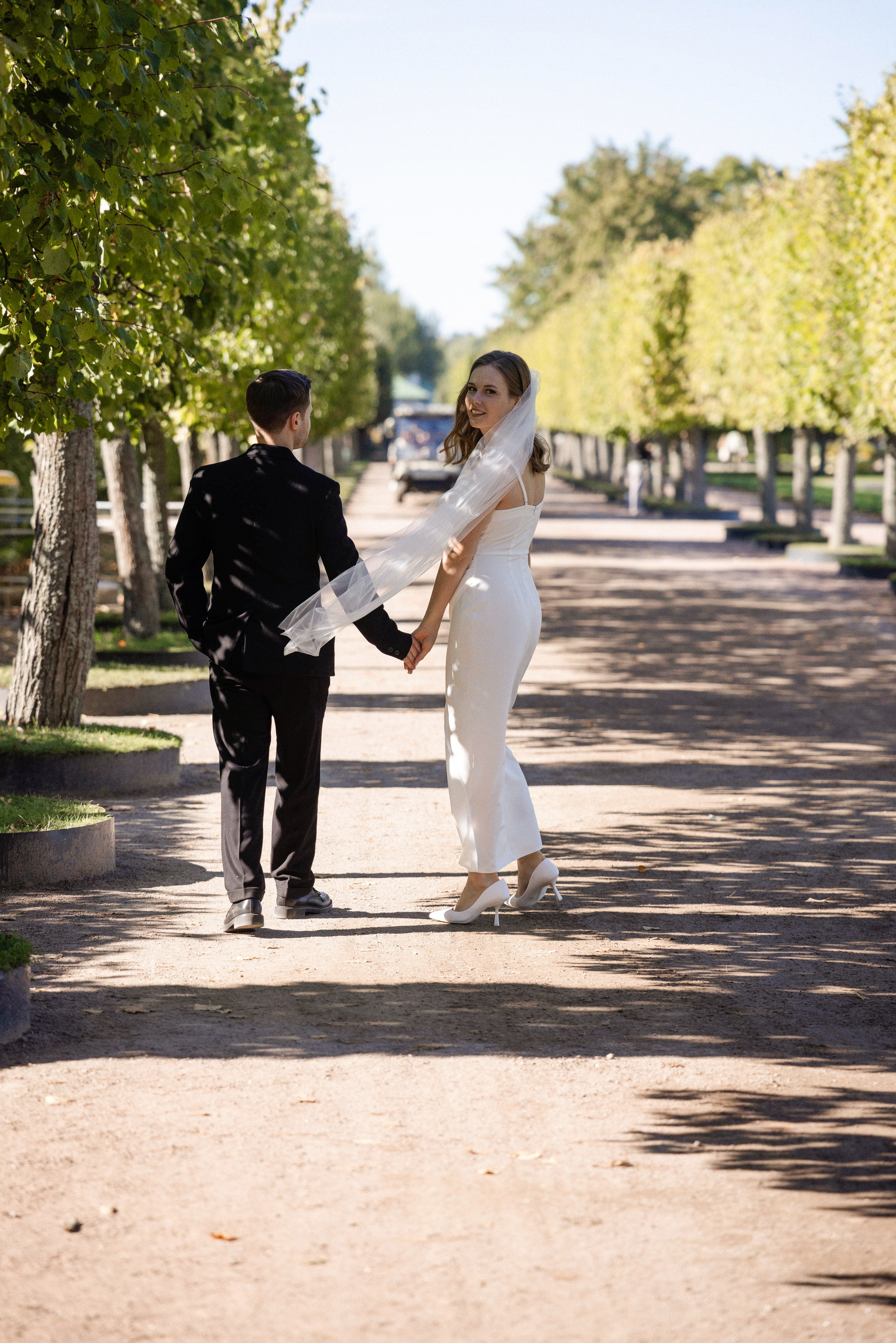 Екатерина и Виктор. Свадебный и портретный фотограф