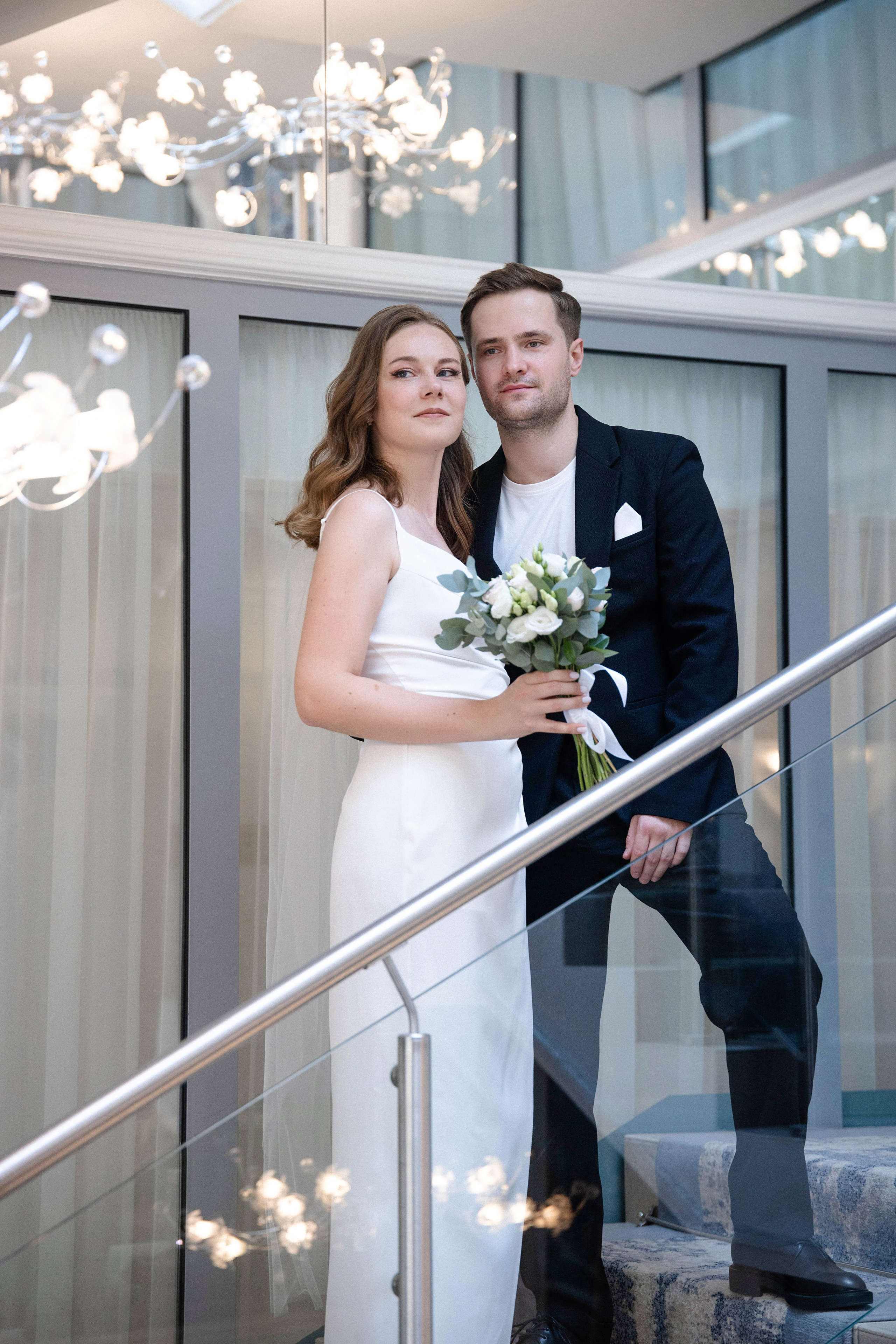 Екатерина и Виктор. Свадебный и портретный фотограф