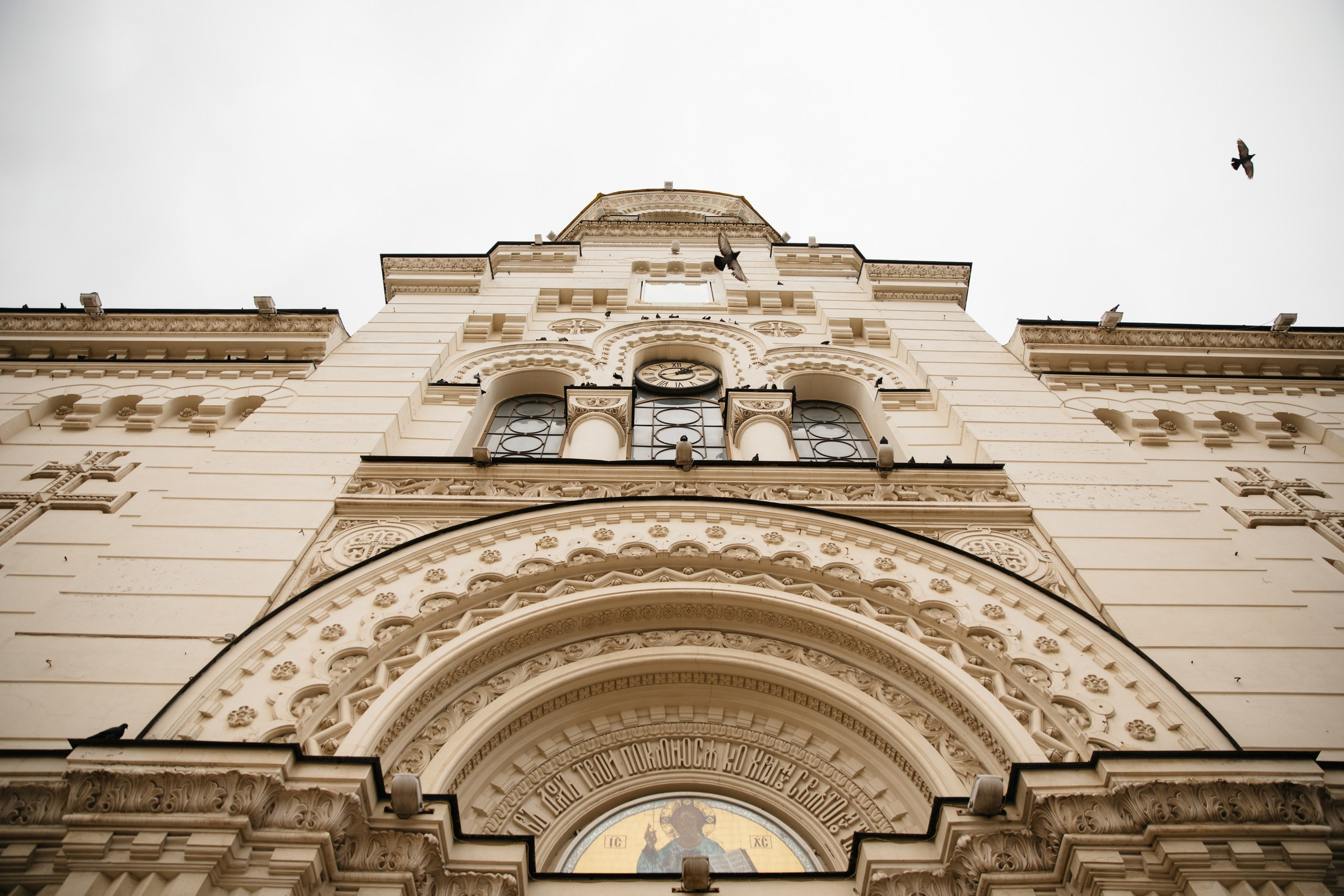 Крещение. Свадебный фотограф в Ростове-на-Дону Васильченко Сергей