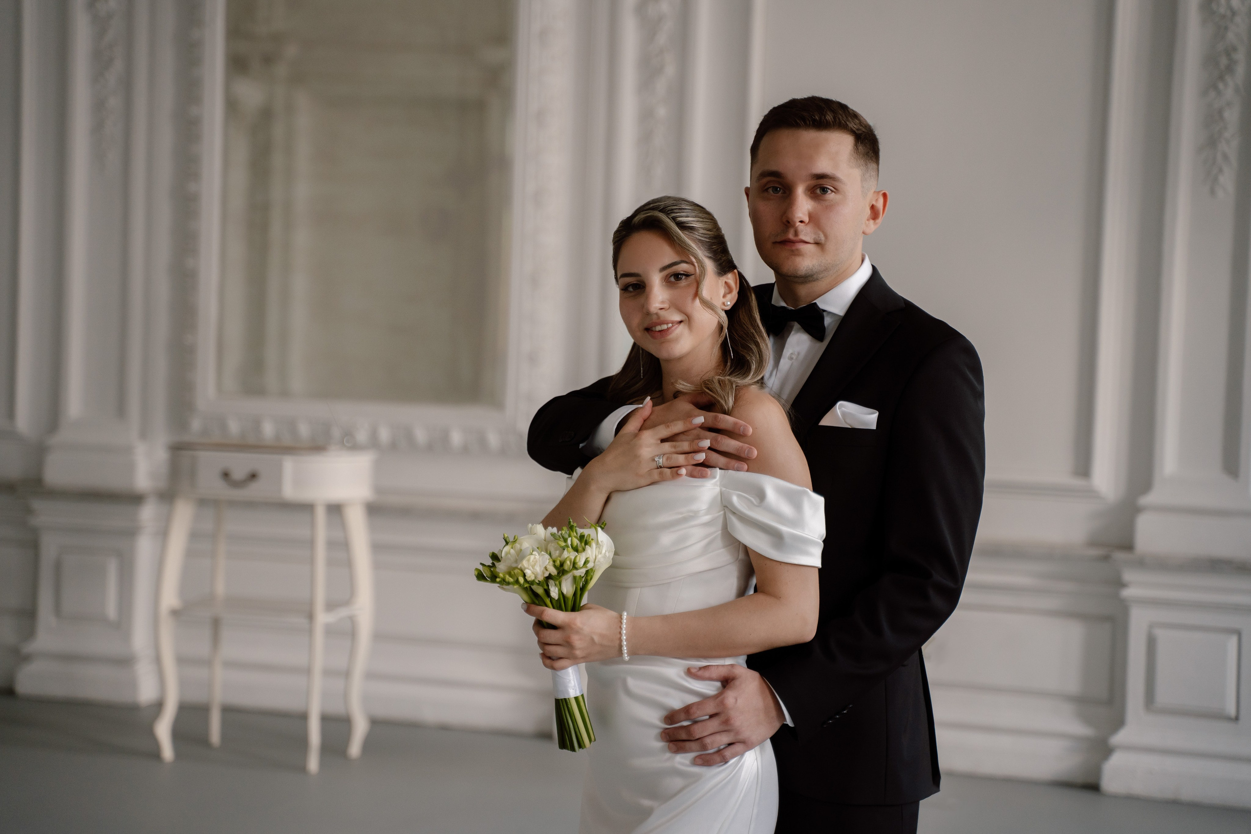 Анастасия и Артем. Портретный фотограф в Москве