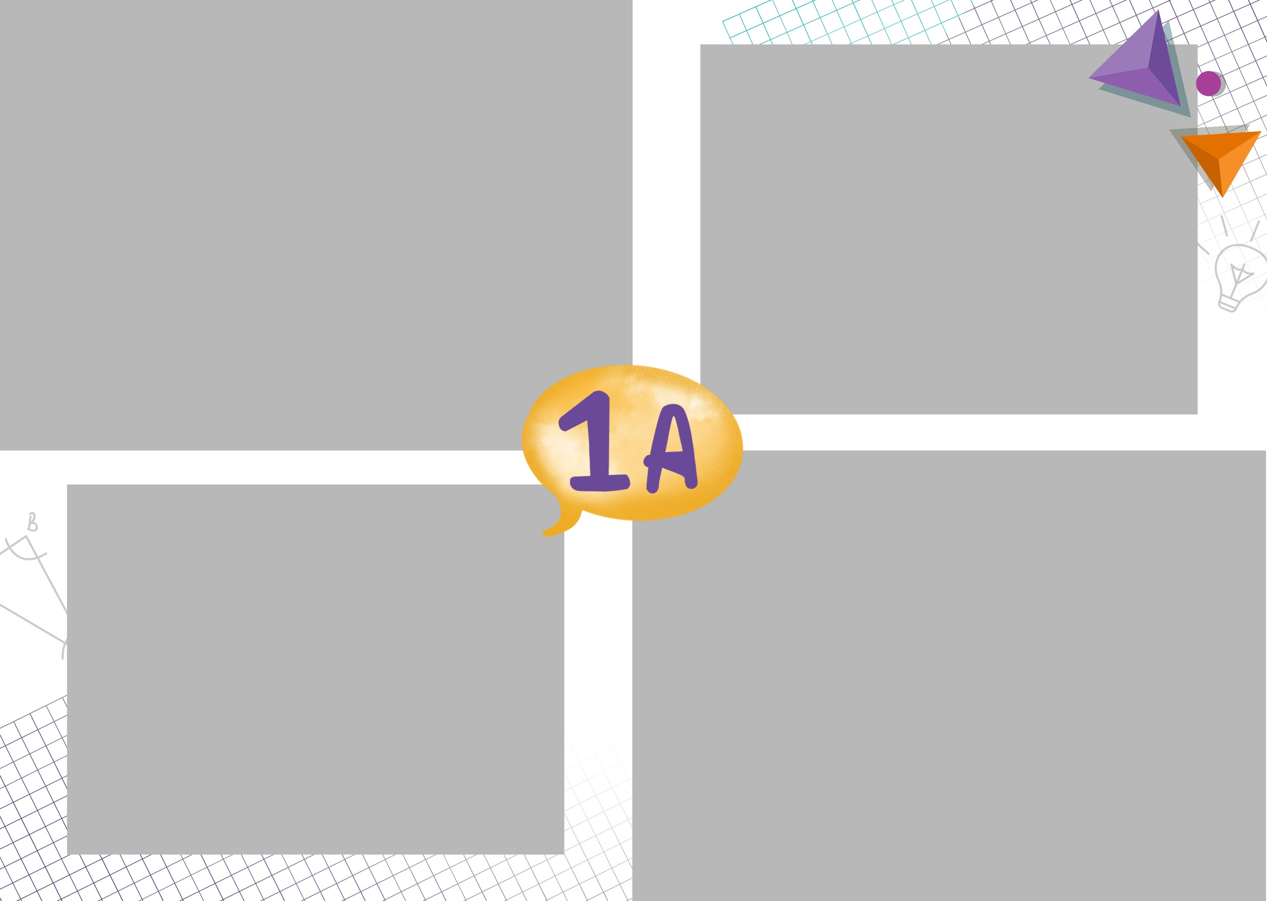 Шаблон фотокниги «Дракончики»