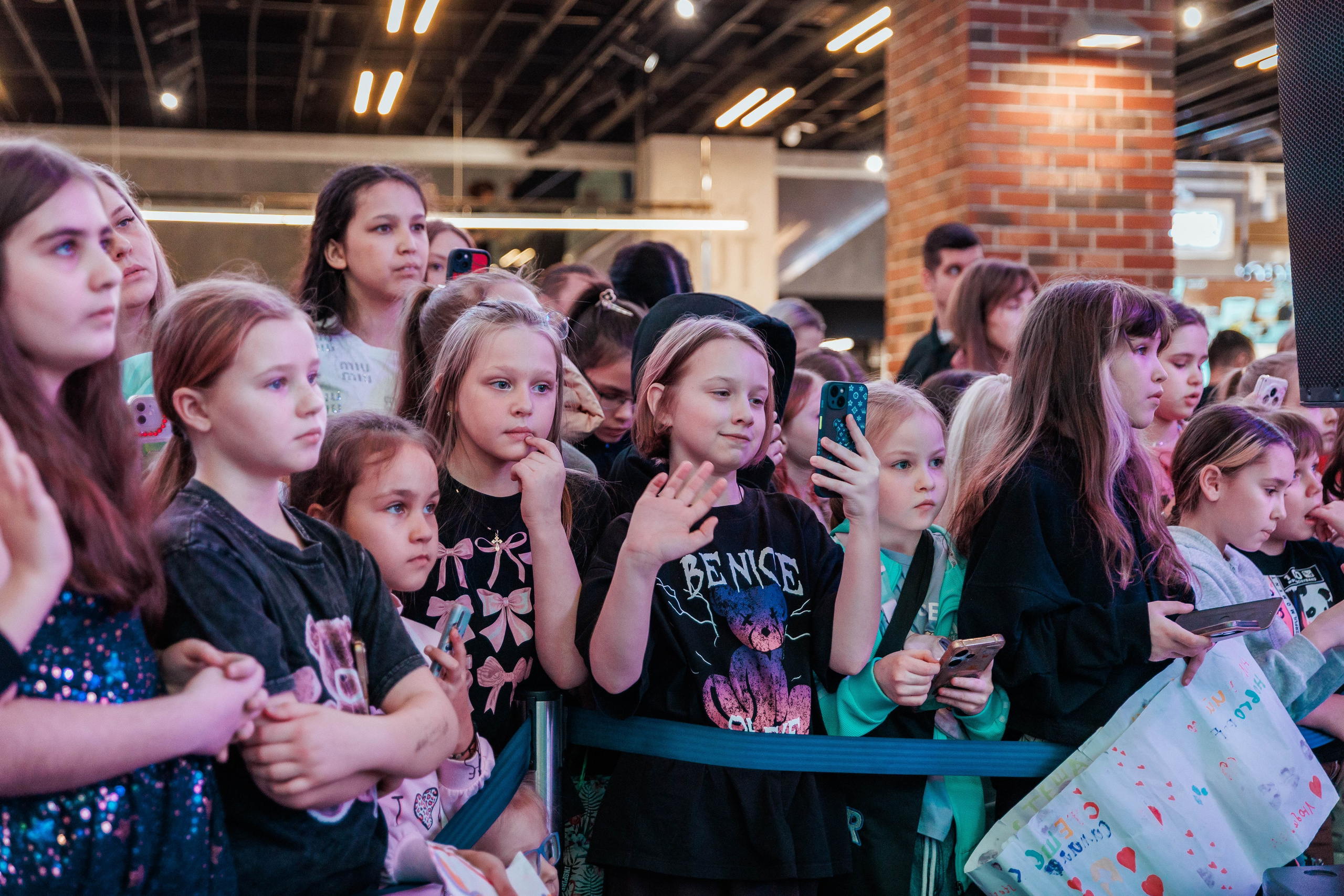КОНЦЕРТ ДЕТСКИХ БЛОГЕРОВ. СтешОК, Макар Давыдов и другие ребята. Фотограф Нижний Новгород Игнатьева Виктория