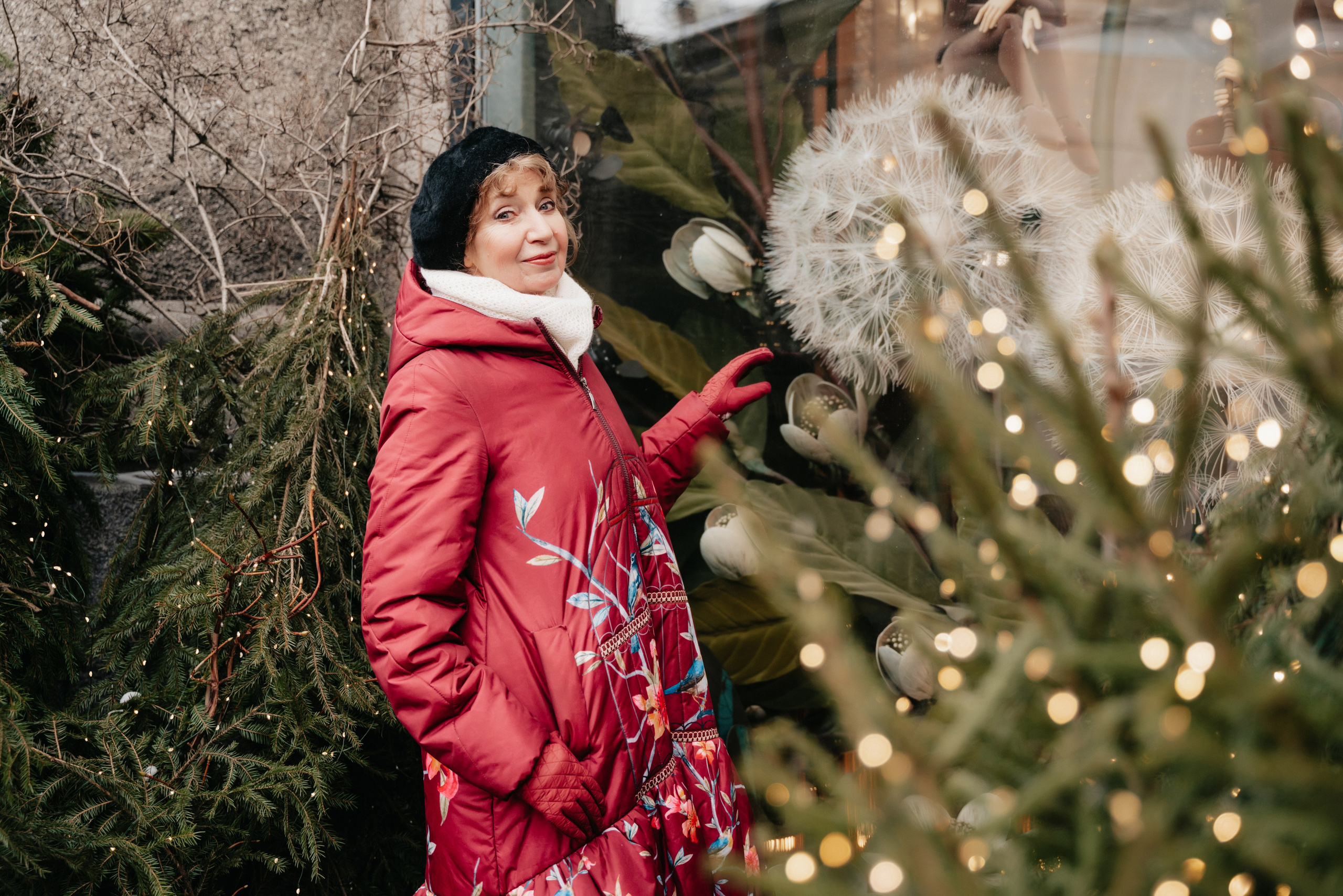 Женский портрет. Питерский фотограф Светлана Ковалева