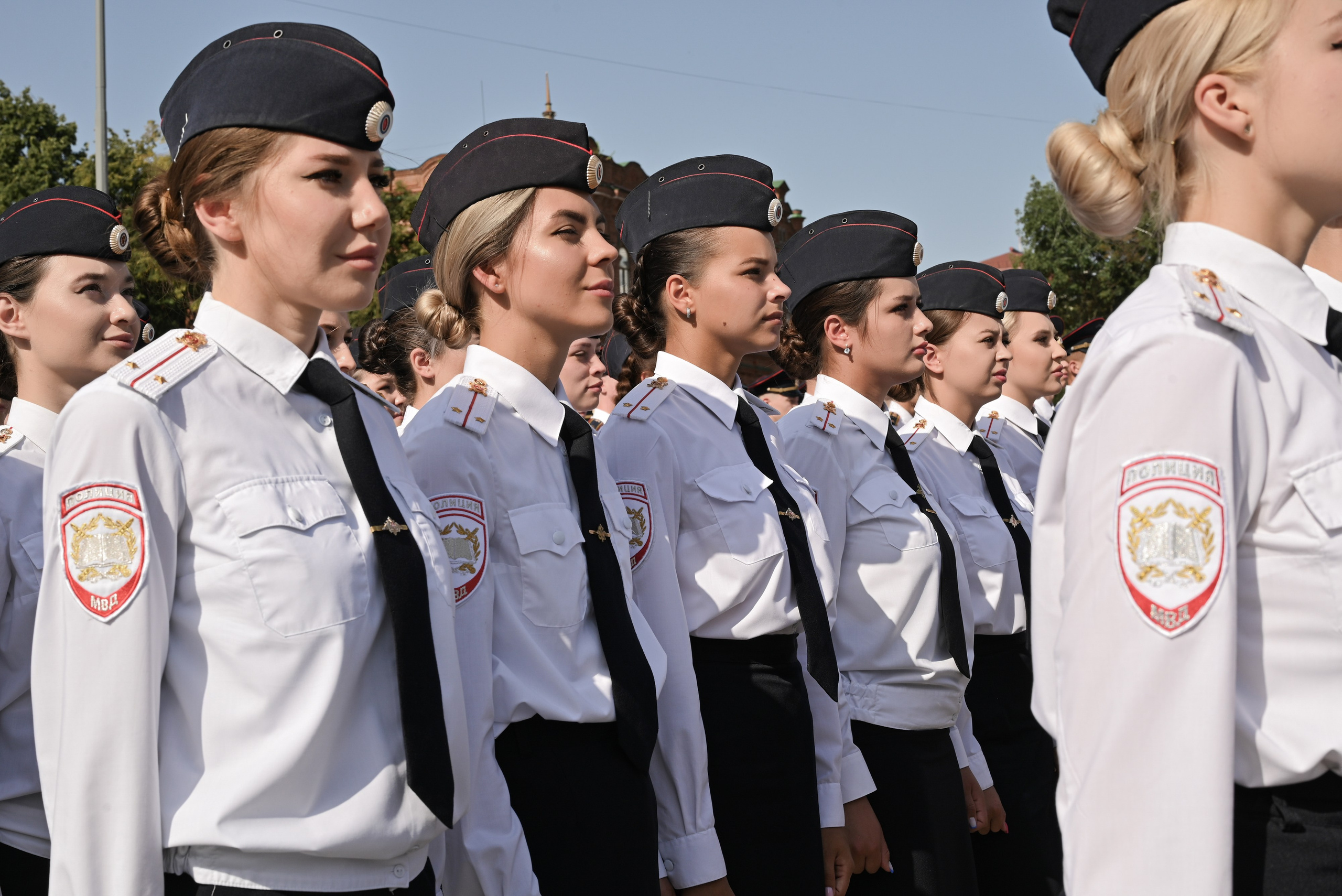 Выпускной школа МВД. Свадебный и семейный фотограф в Уфе Александров Максим