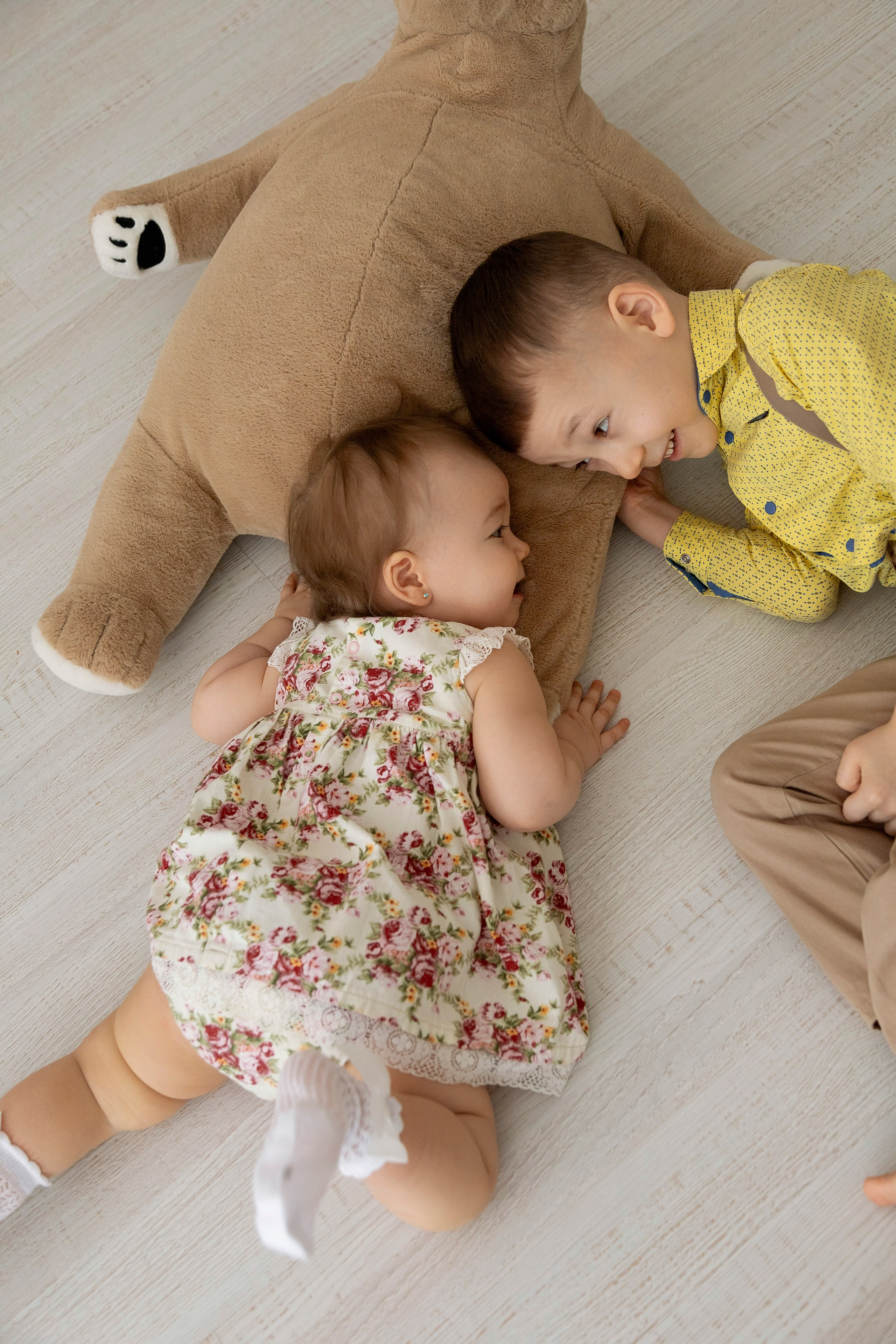 Пасхальная. Семейный фотограф в Сургуте Тимершина Мария