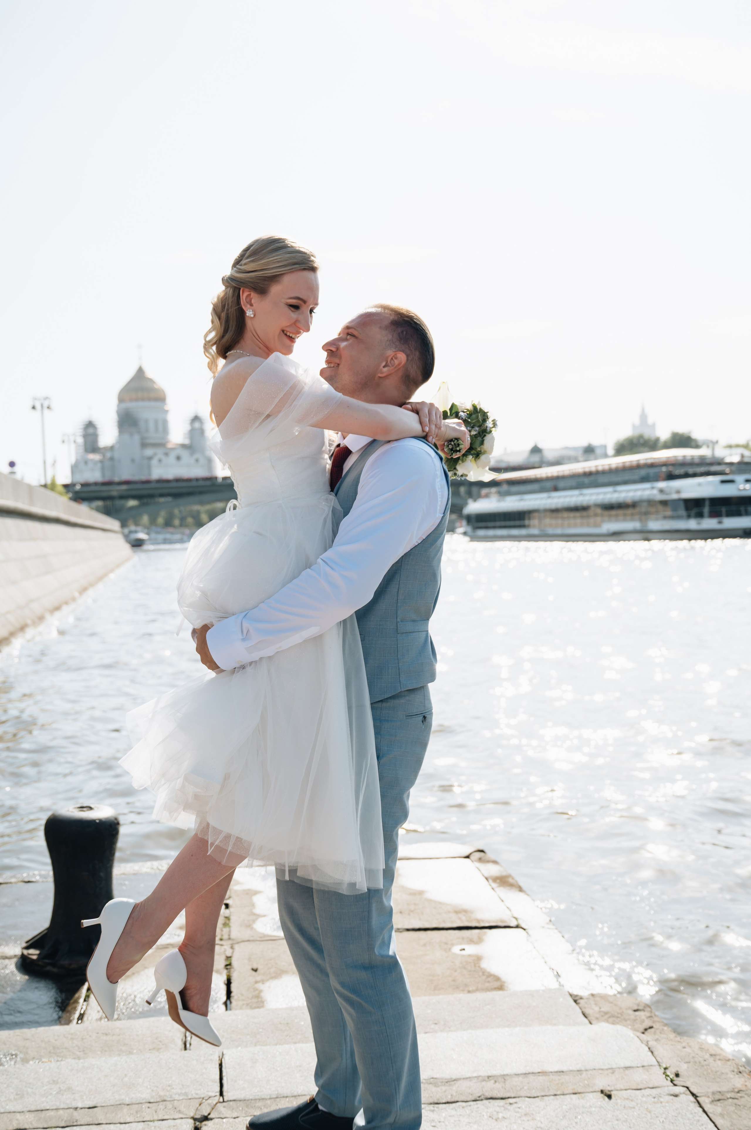 Ярослав & Елена. Портретный и свадебный фотограф в Москве Анастасия Терентьева