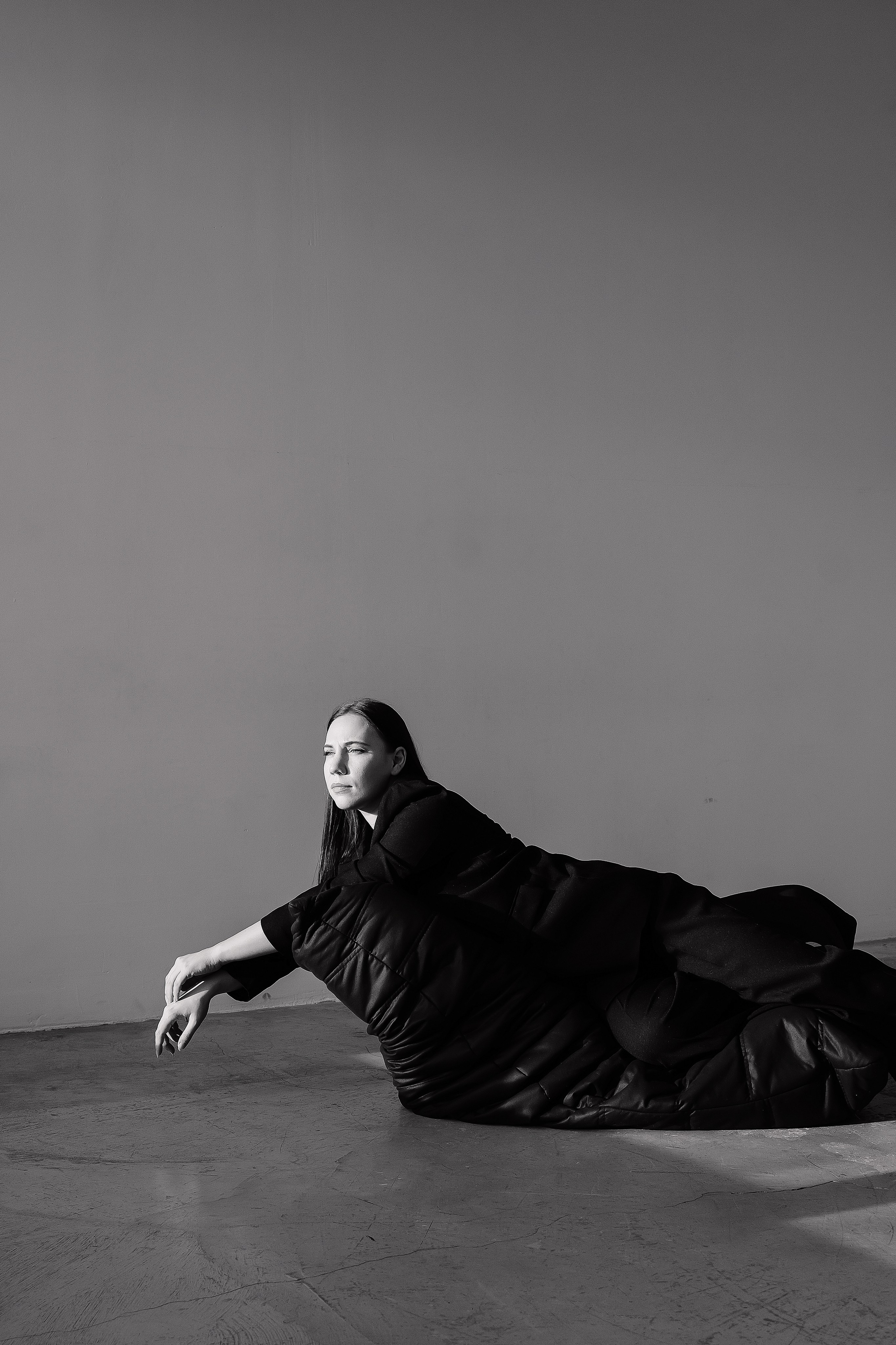 Дарья. Портретный фотограф Ксения Люндовская