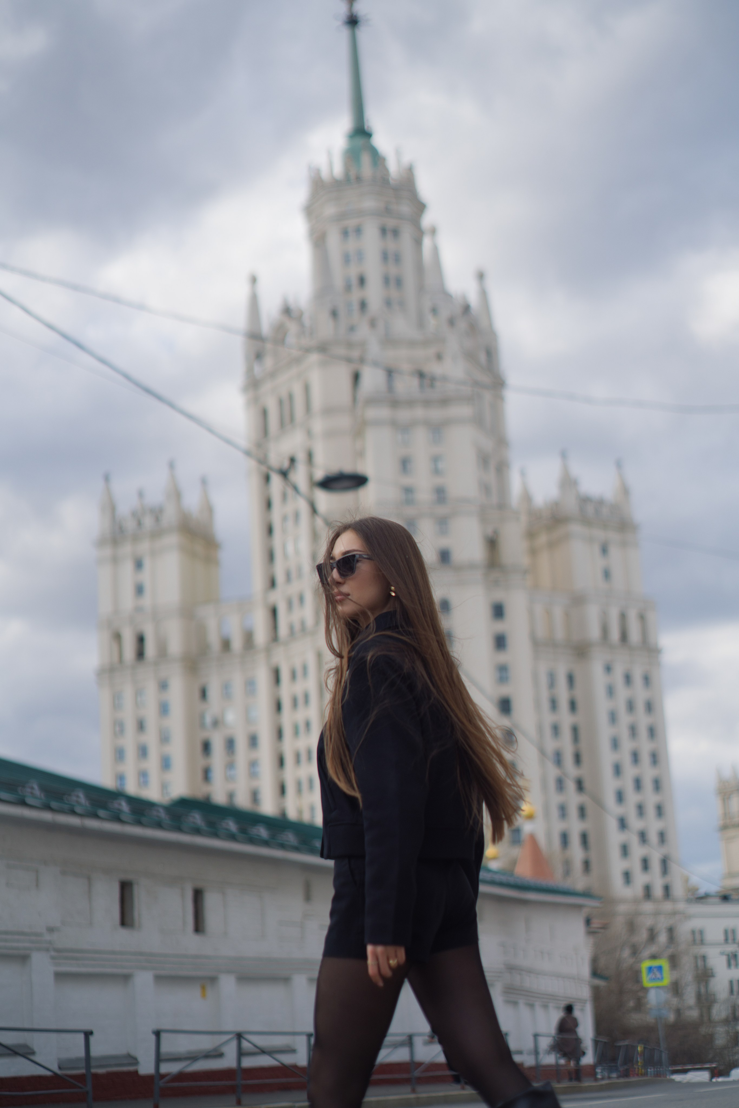 Лиза. Фотограф Ольга Март Москва