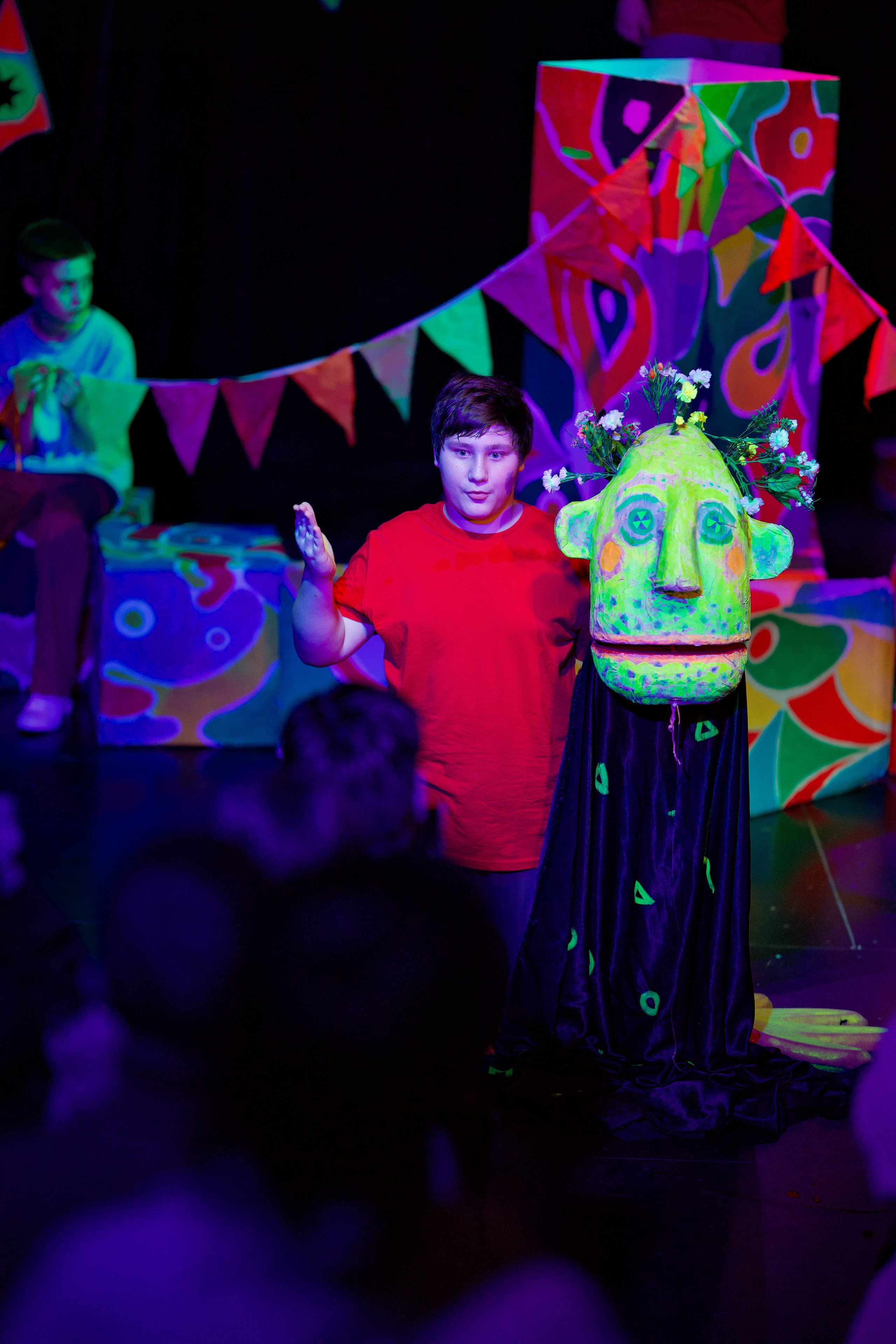 Все мальчишки дураки (1 состав). Фотограф Денис Болдинов. Москва