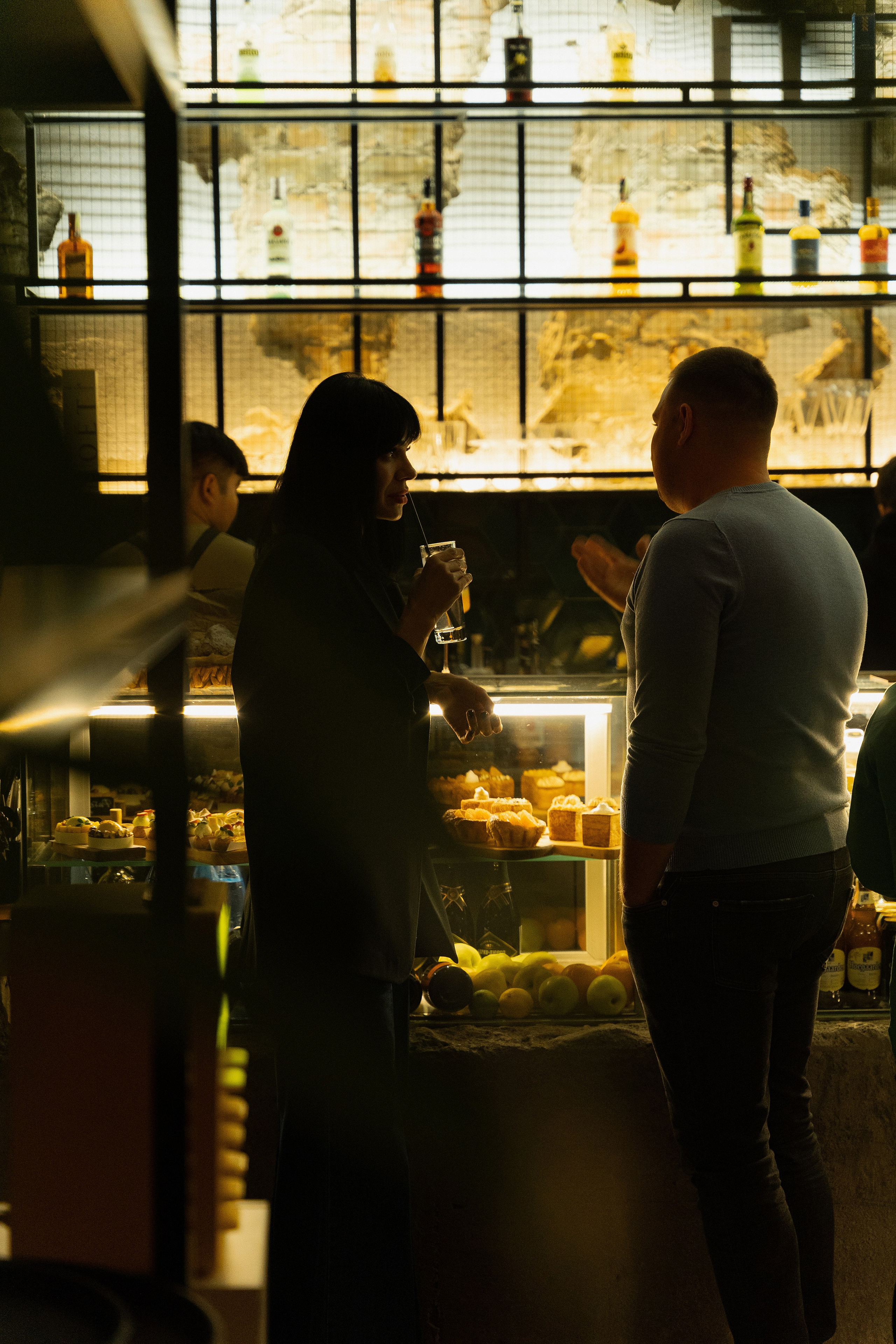 Открытие Leo Coffee. Репортажный фотограф Дмитрий Юрчук