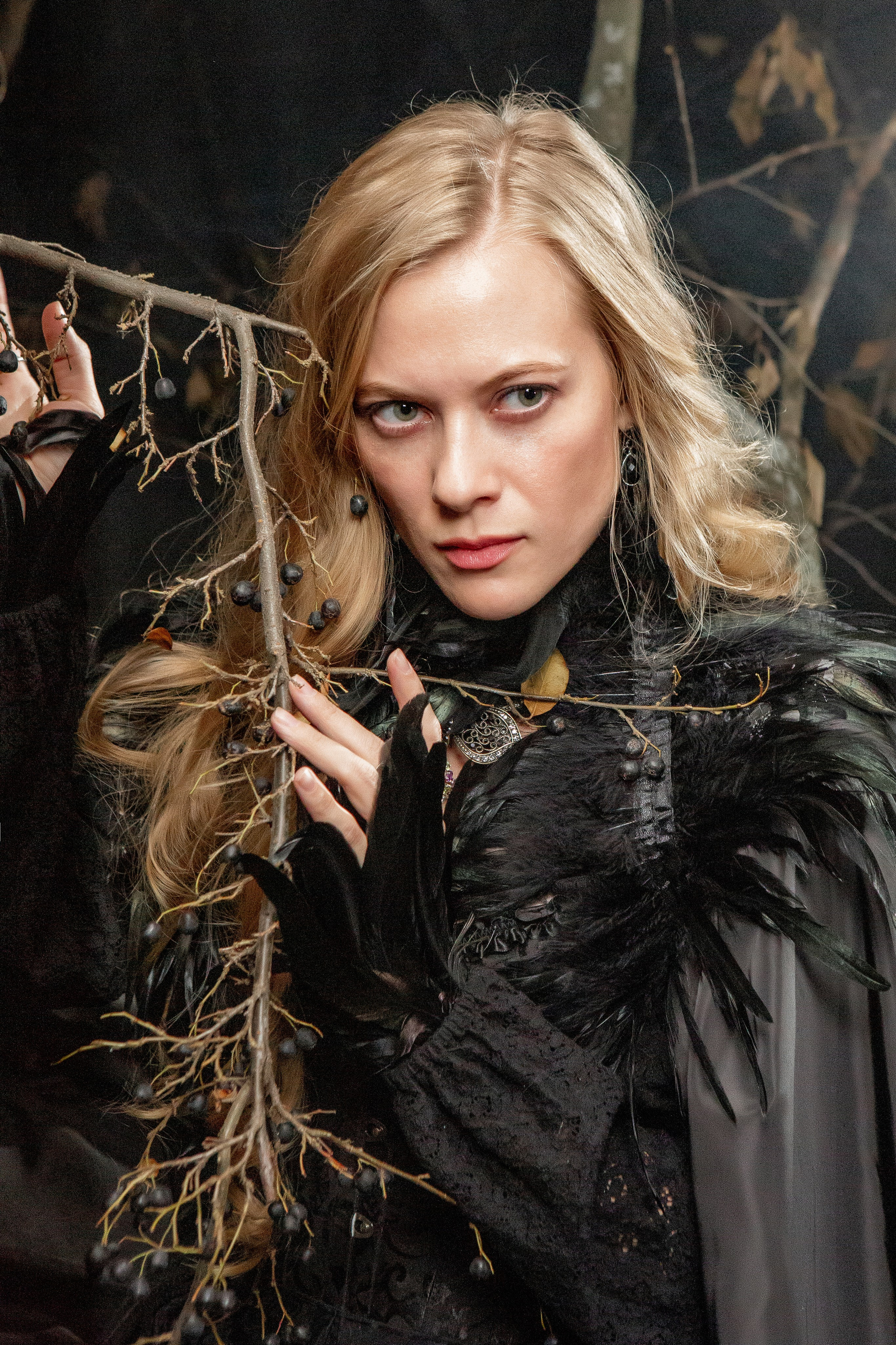 Салемские истории. Фотограф Екатерина Голицына