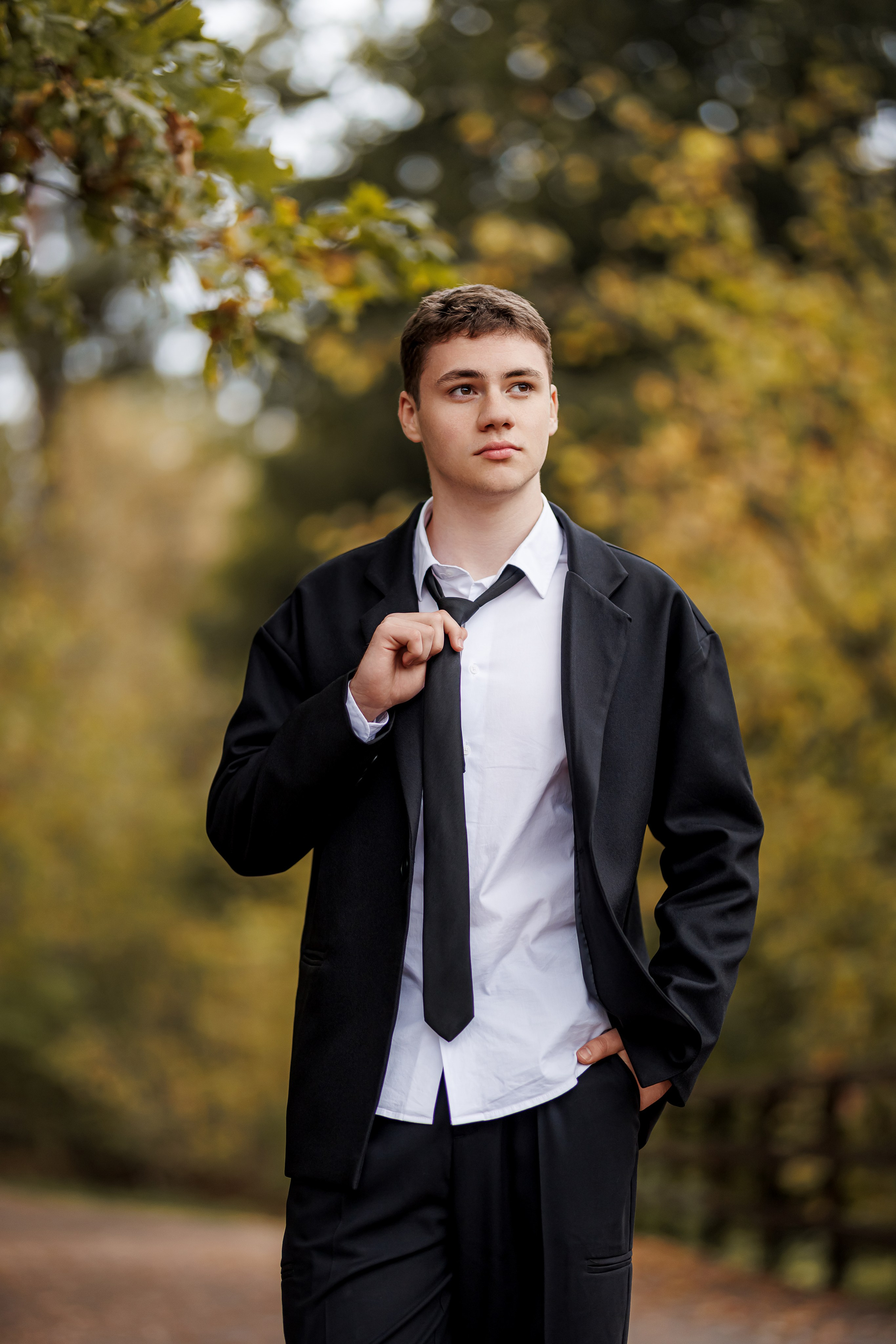 Портреты на улице. Семейный и детский фотограф Комина Елена, Власиха, Одинцово