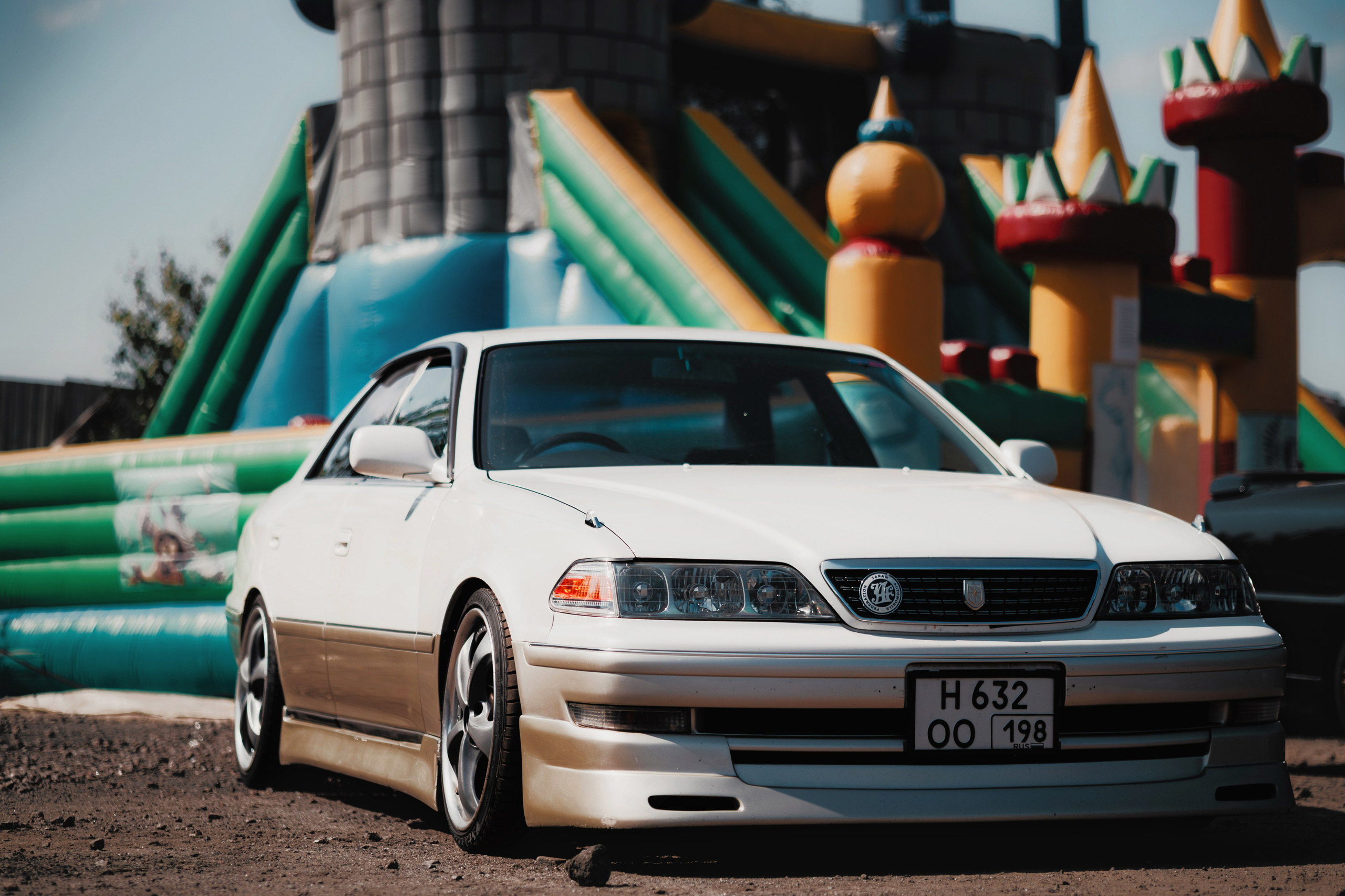 TURBO NIGHT — фоторепортаж с  turbo night легендарной вечеринки в формате автомобильного фестиваля