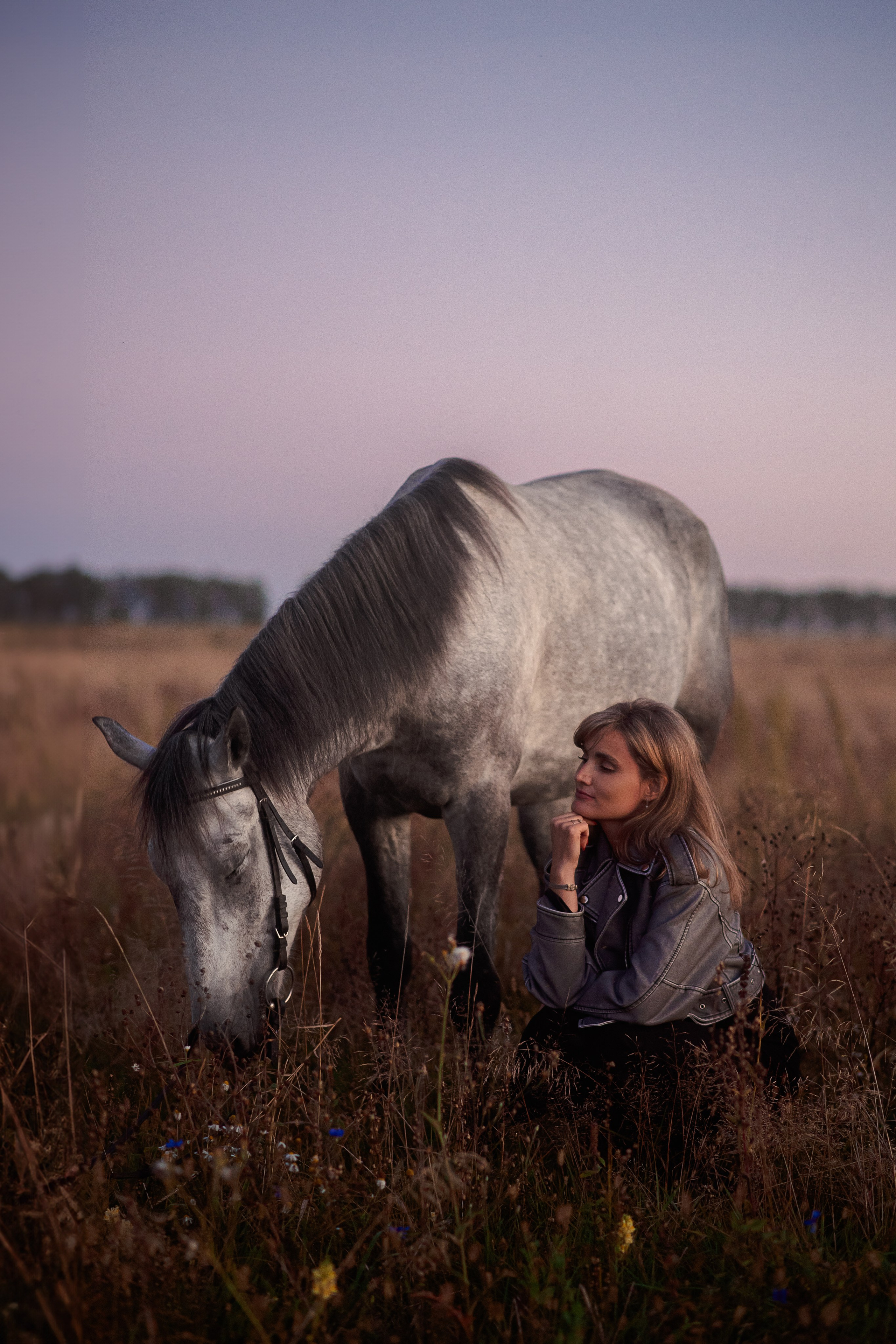 Аня и Дакар — 06.09.2024. Фотограф — Анималист | Анна Абрамова