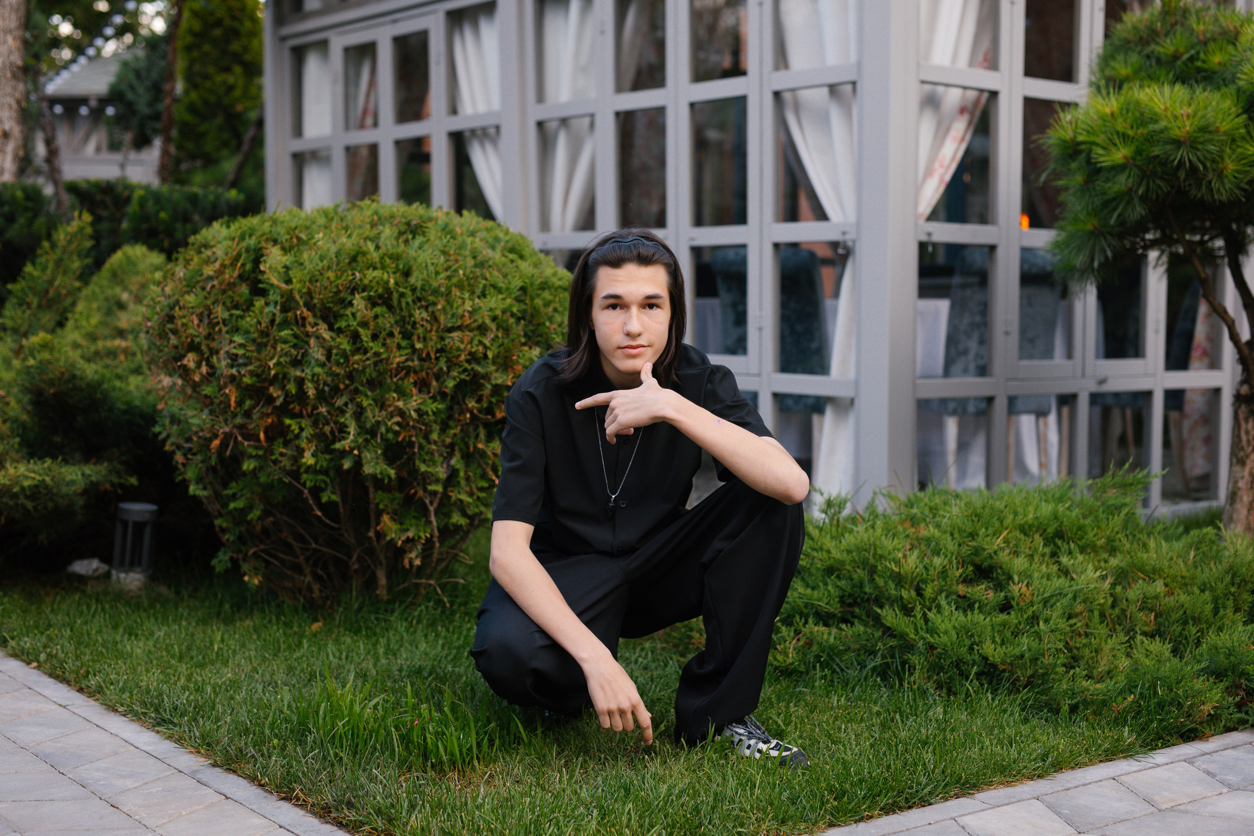 11 класс, ресторан «Шодо»