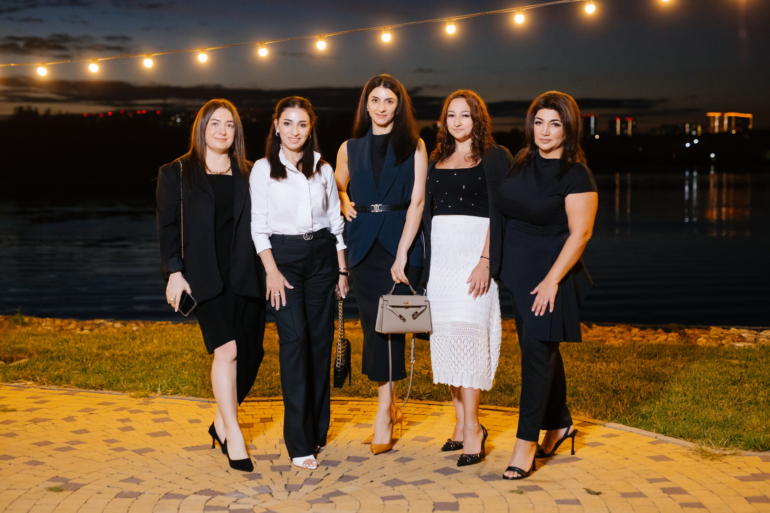 День рождения Анжелики, ресторан Донские зори