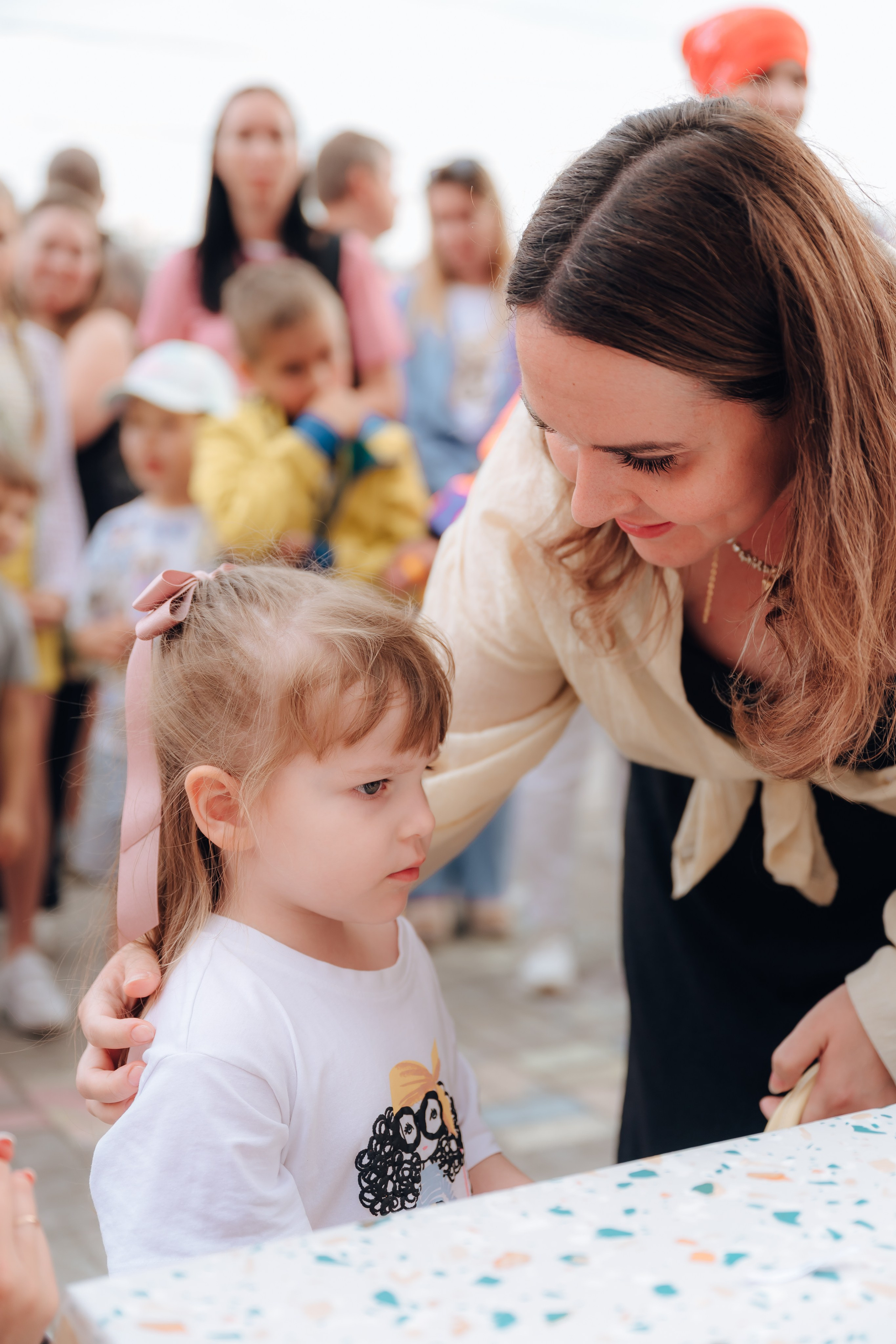 Открытие Мультифокс. Детский и семейный фотограф Катерина Мишина