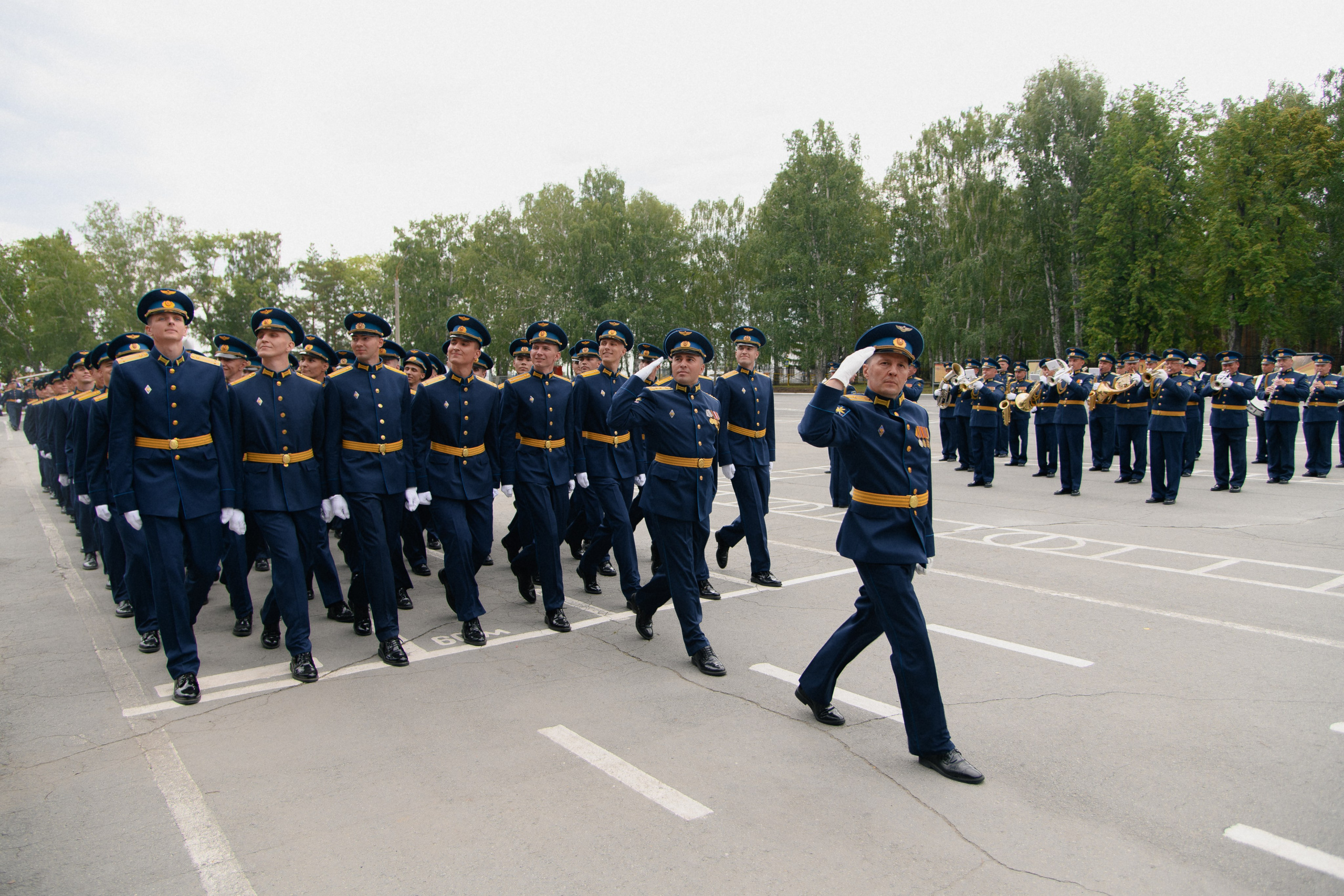 Выпуск офицеров боевого управления ЧВВАКУШ. Свадебный фотограф Екатеринбург/Челябинск — Любовь Волохова