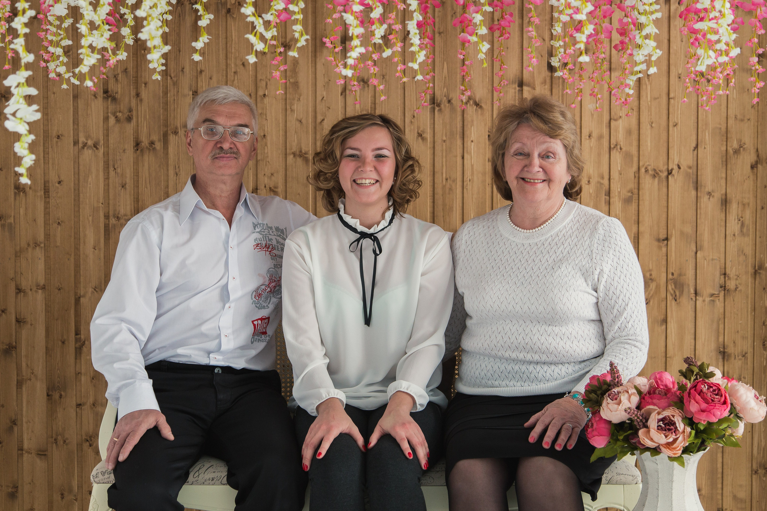 Семейная фотосессия. Свадебный и семейный фотограф Самара