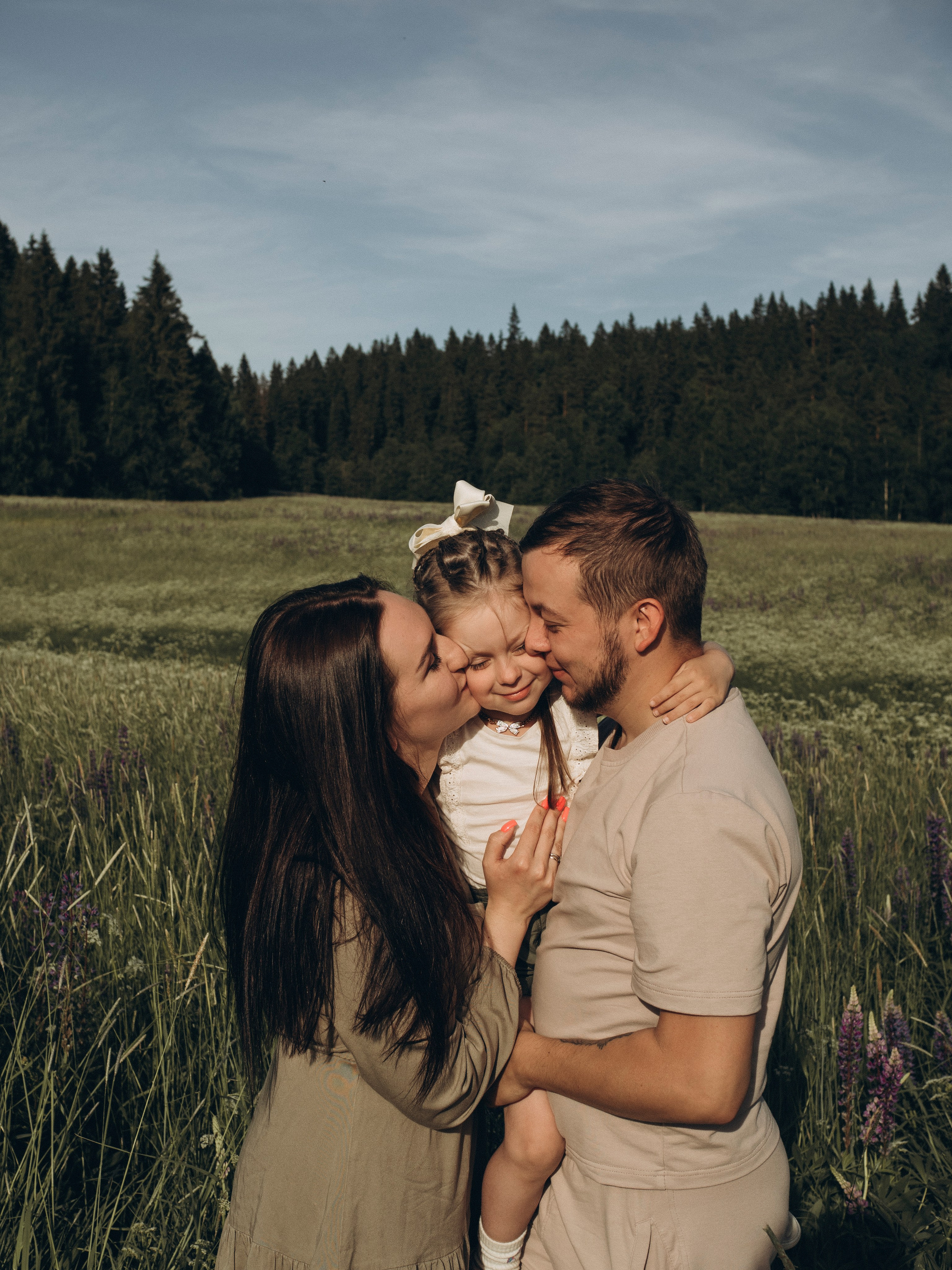 Family. Фотограф в Сортавала Карина Буглакова