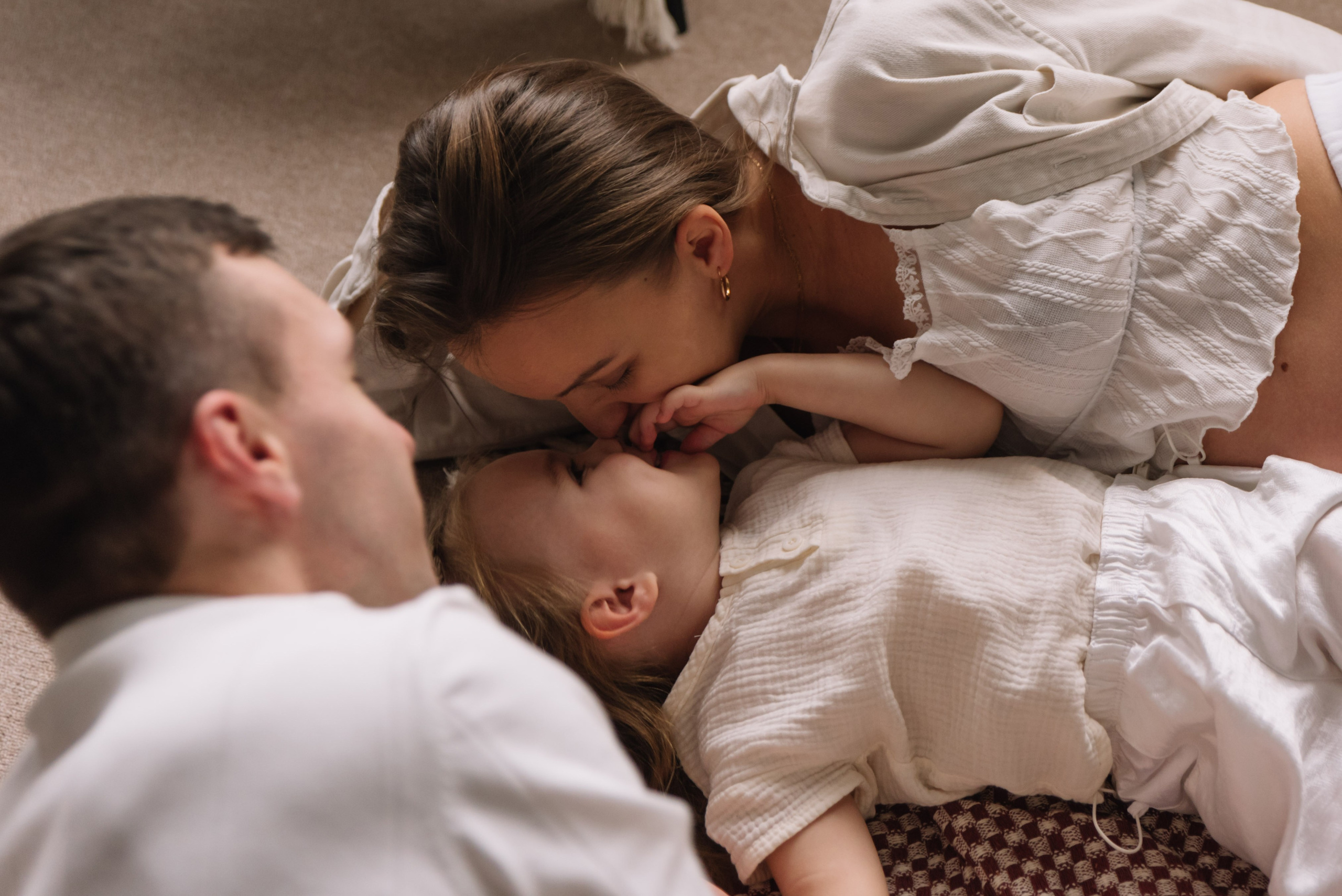 Эльвира, Рома и Зарина. Фотограф Нижний Новгорода Елена Калмыкова