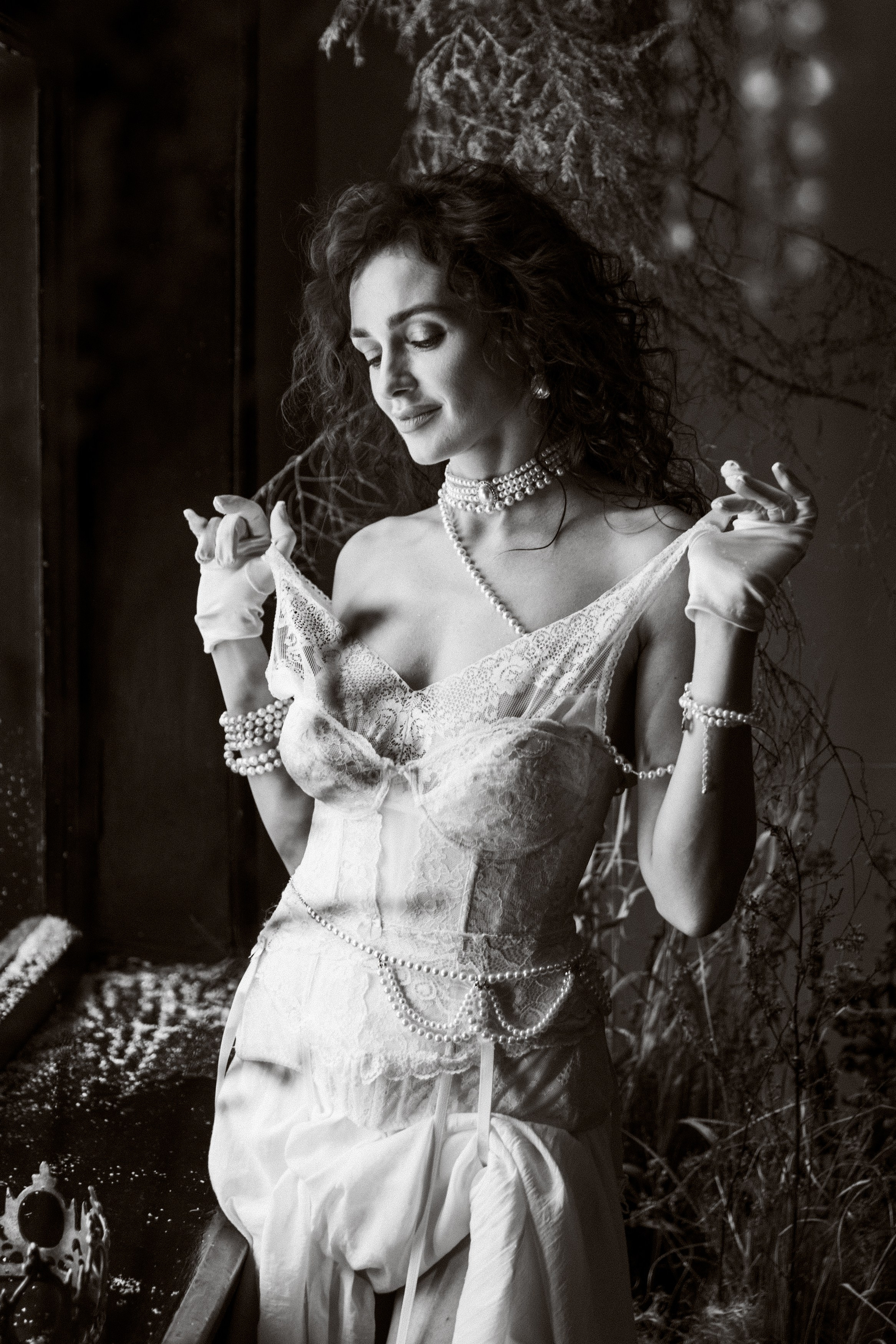 Портрет. Лайфстайл фотограф Шальская Динара