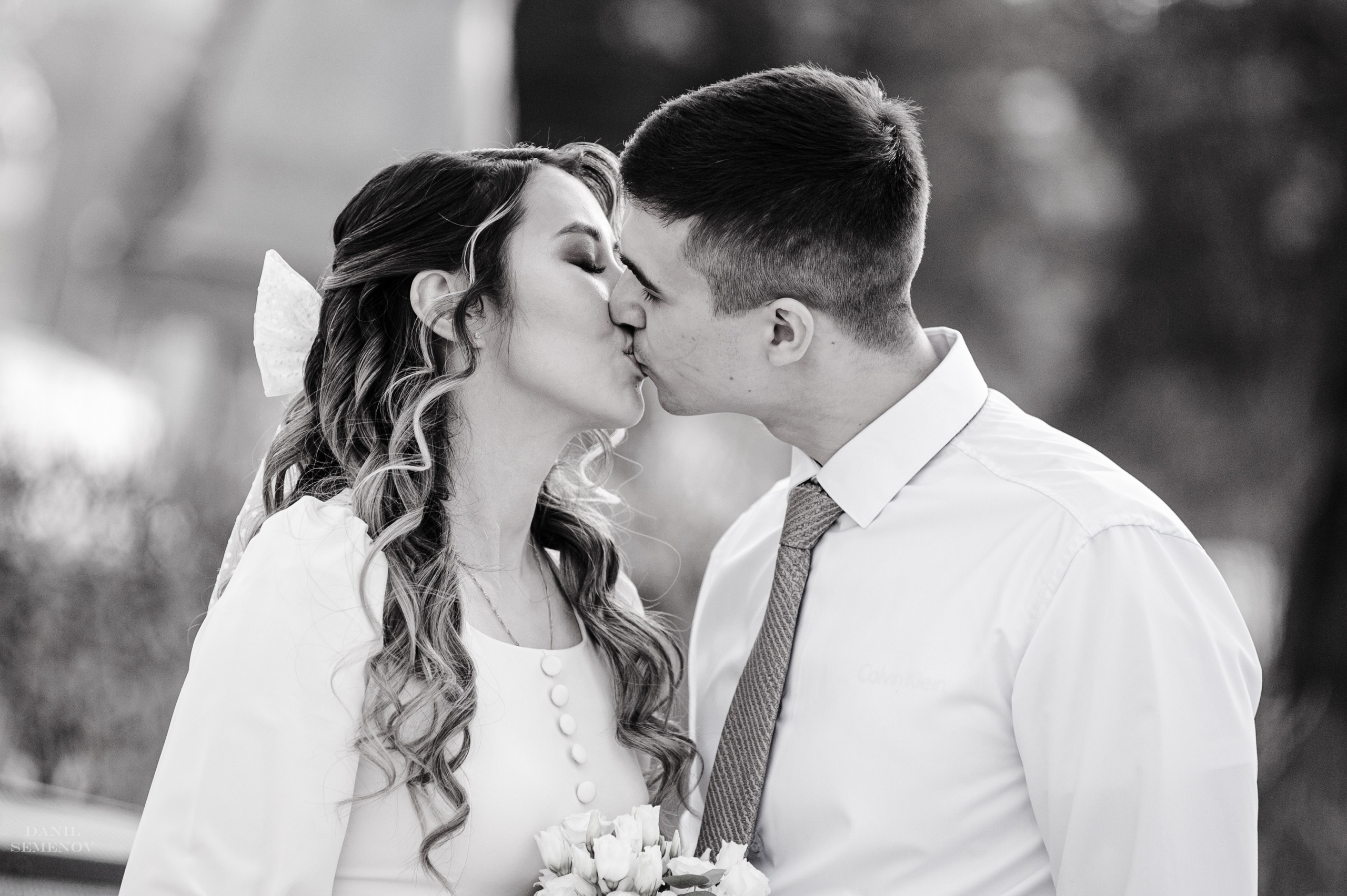 Андрей и Линара. Фотограф Магнитогорск Данил Семенов