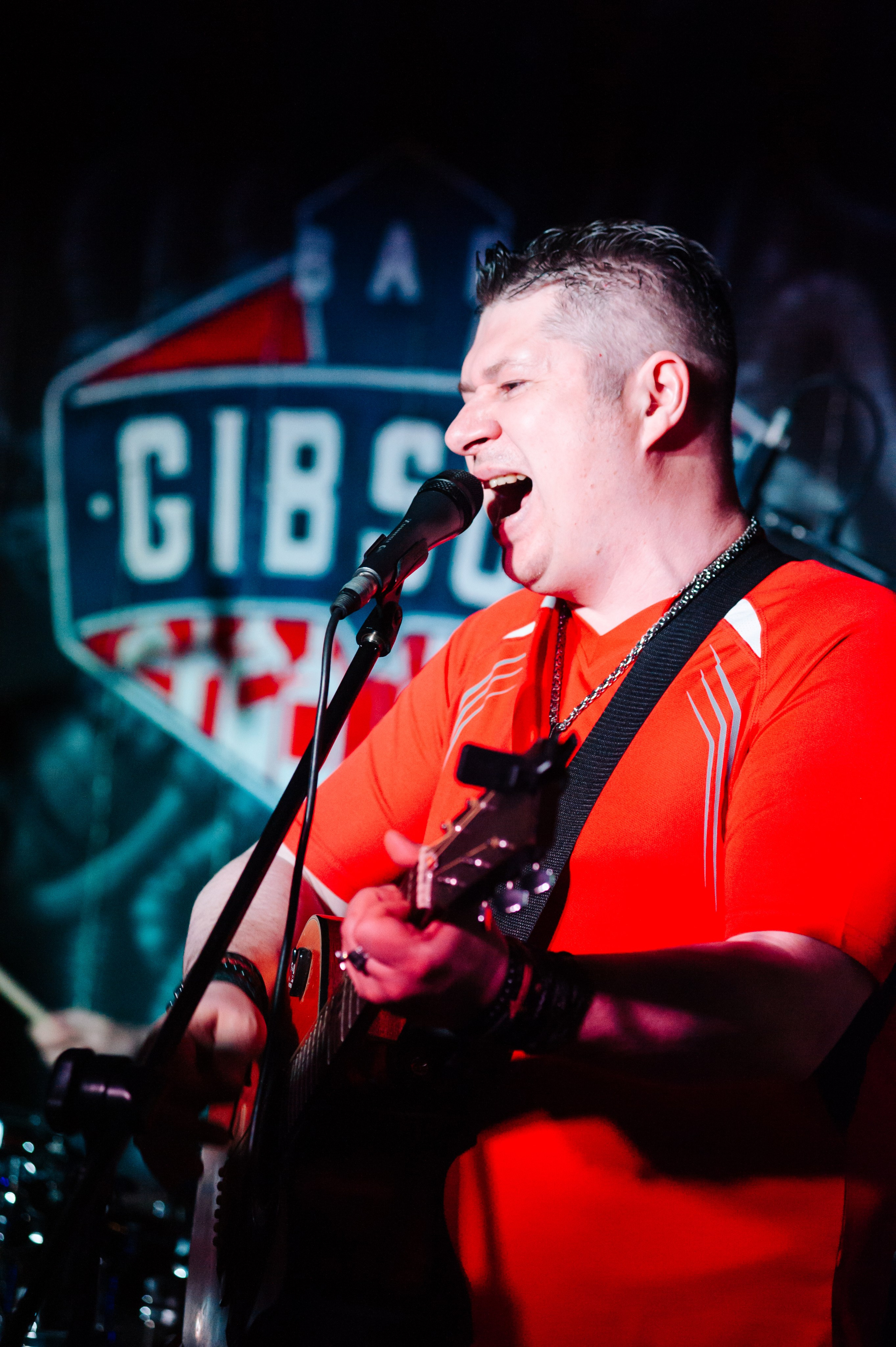 Концерт Bojenko Boogie Band. Фотограф Магнитогорск Данил Семенов