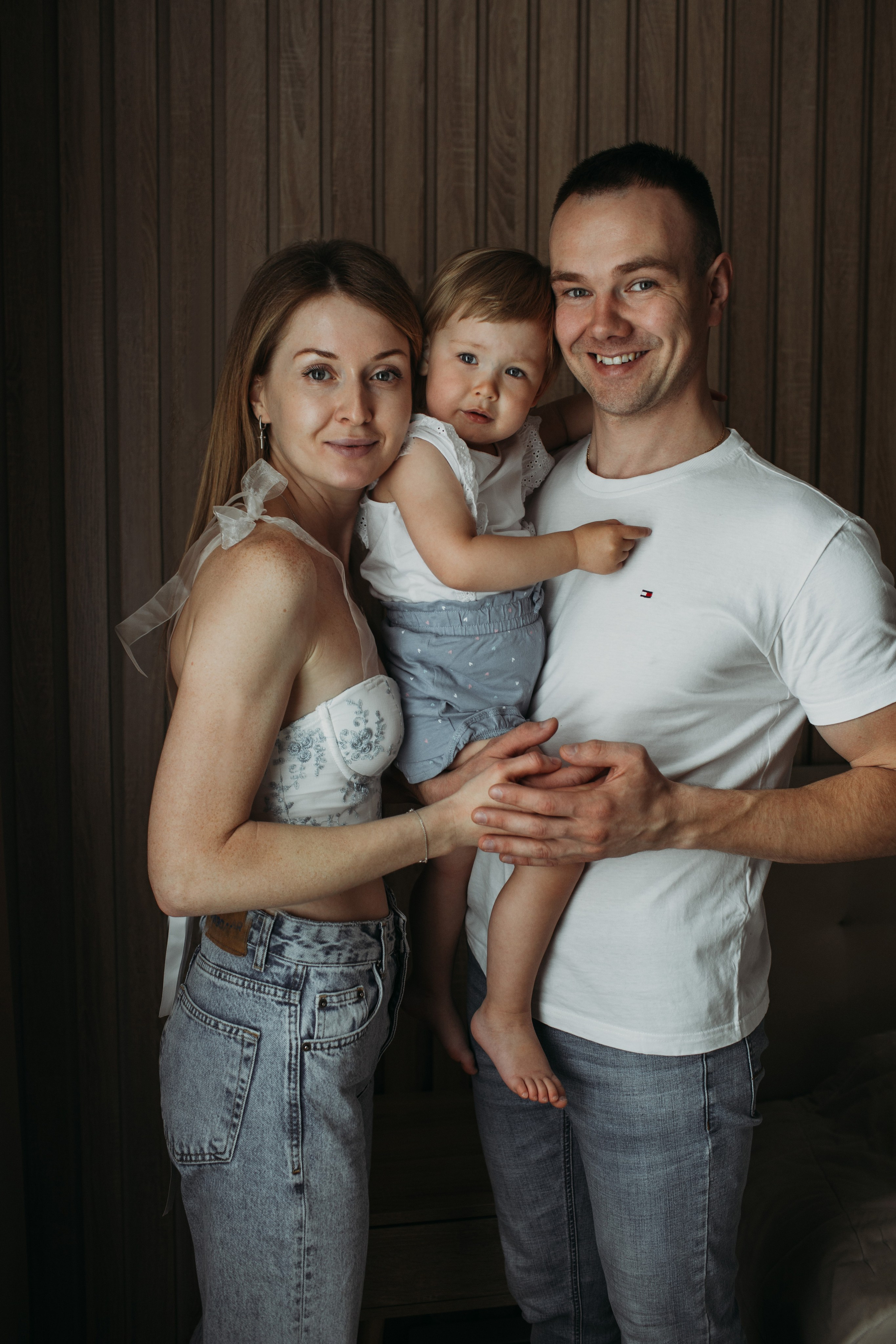 Ариша. Семейный фотограф Томск