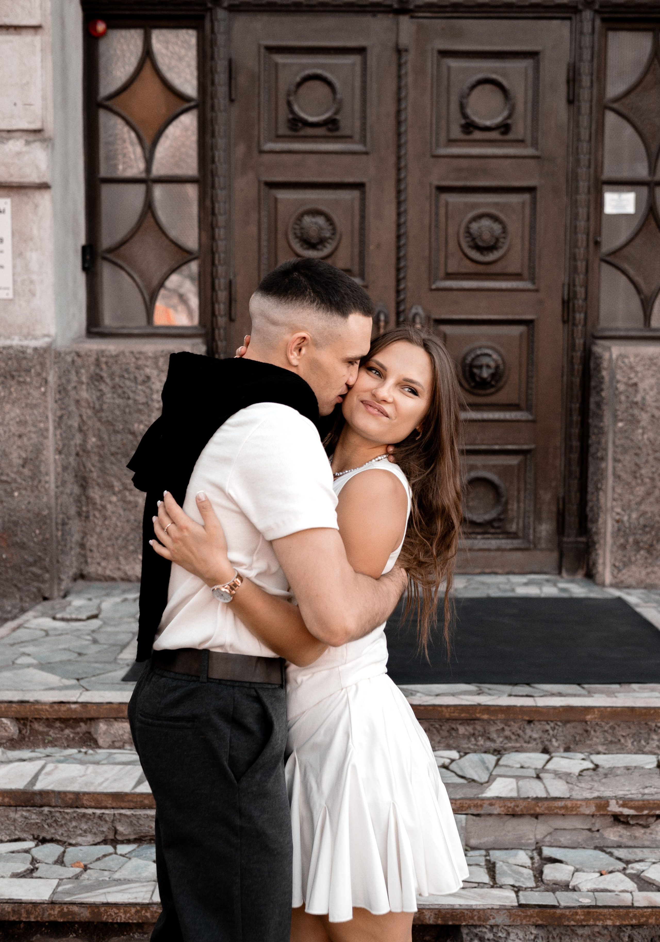 Виталик и Диана. Свадебный и семейный фотограф в Серпухове Александра Дерюшева