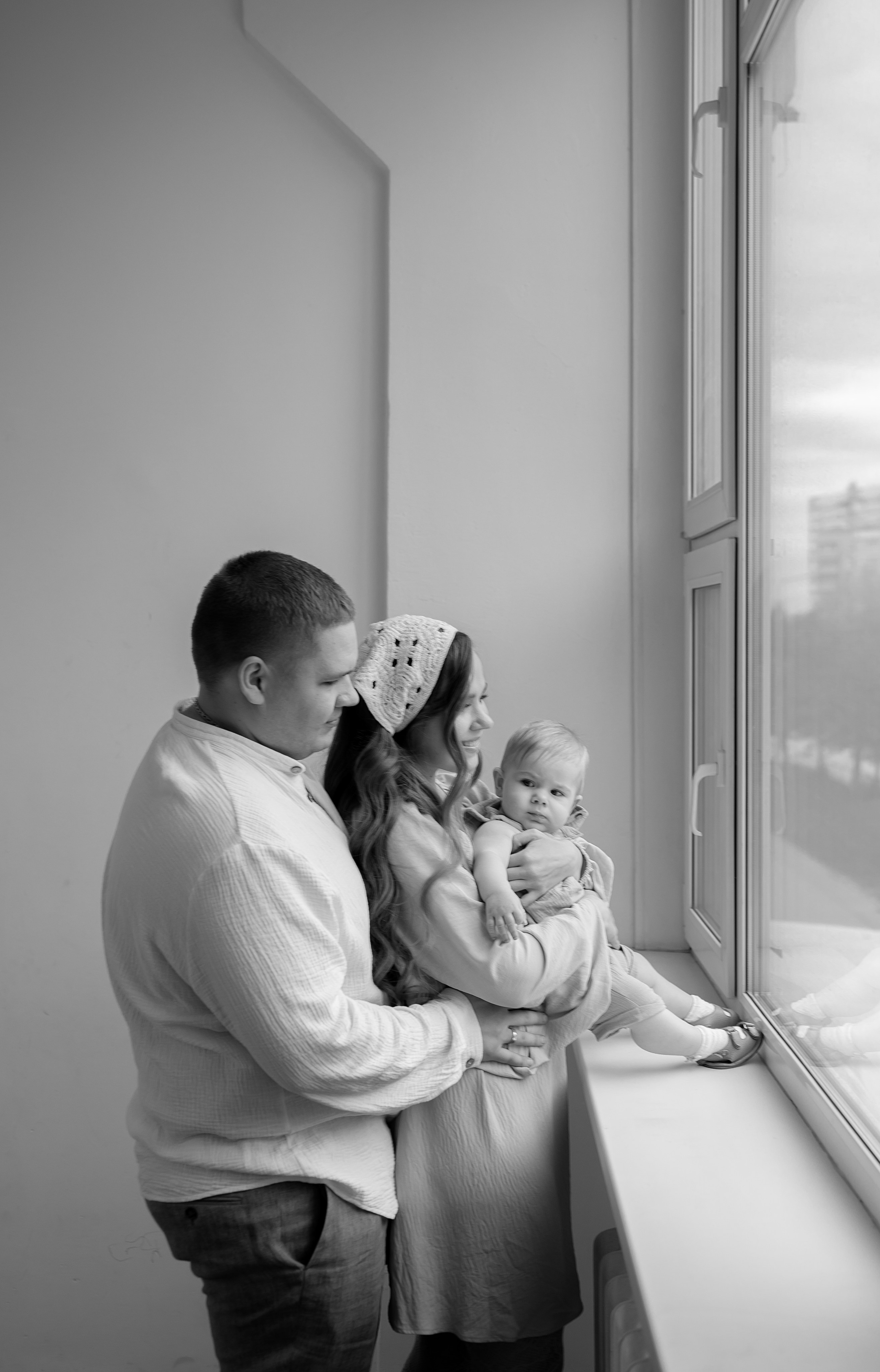 Семья. Свадебный и семейный фотограф в Серпухове Александра Дерюшева