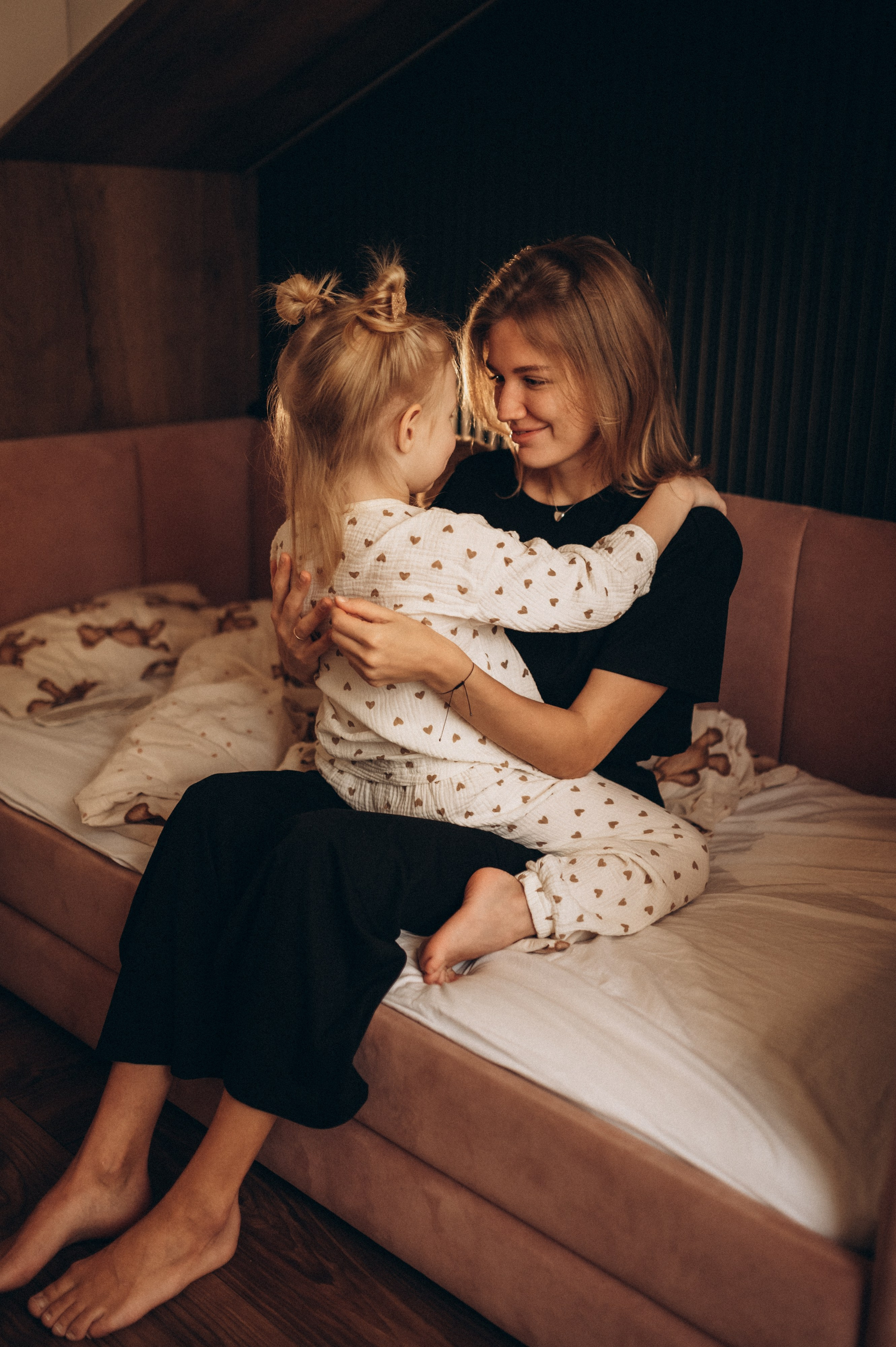 Свят, Женя и Мира. Семейный фотограф МОСКВА/Королёв