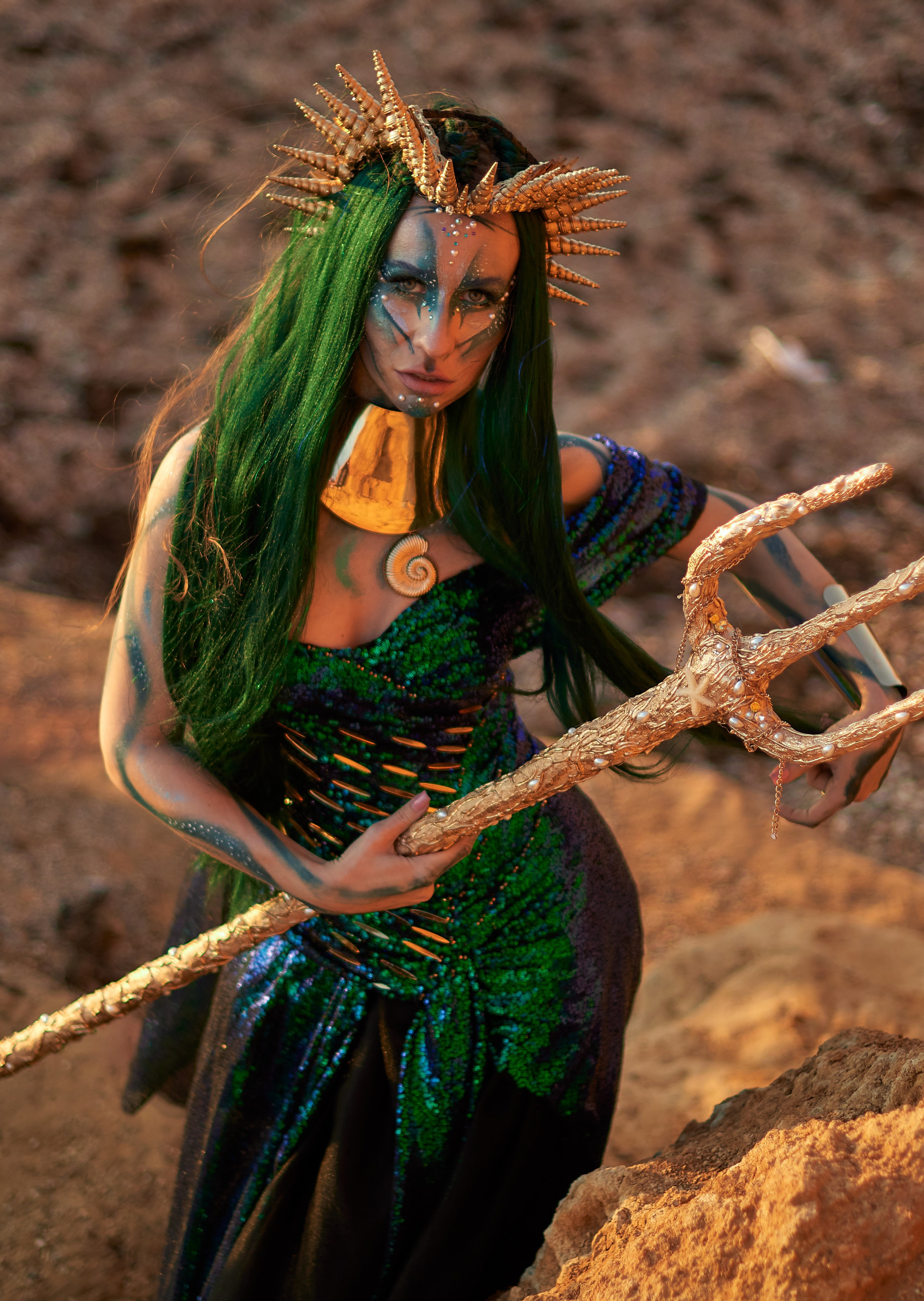 Русалки/Ундины. Фотограф в Севастополе