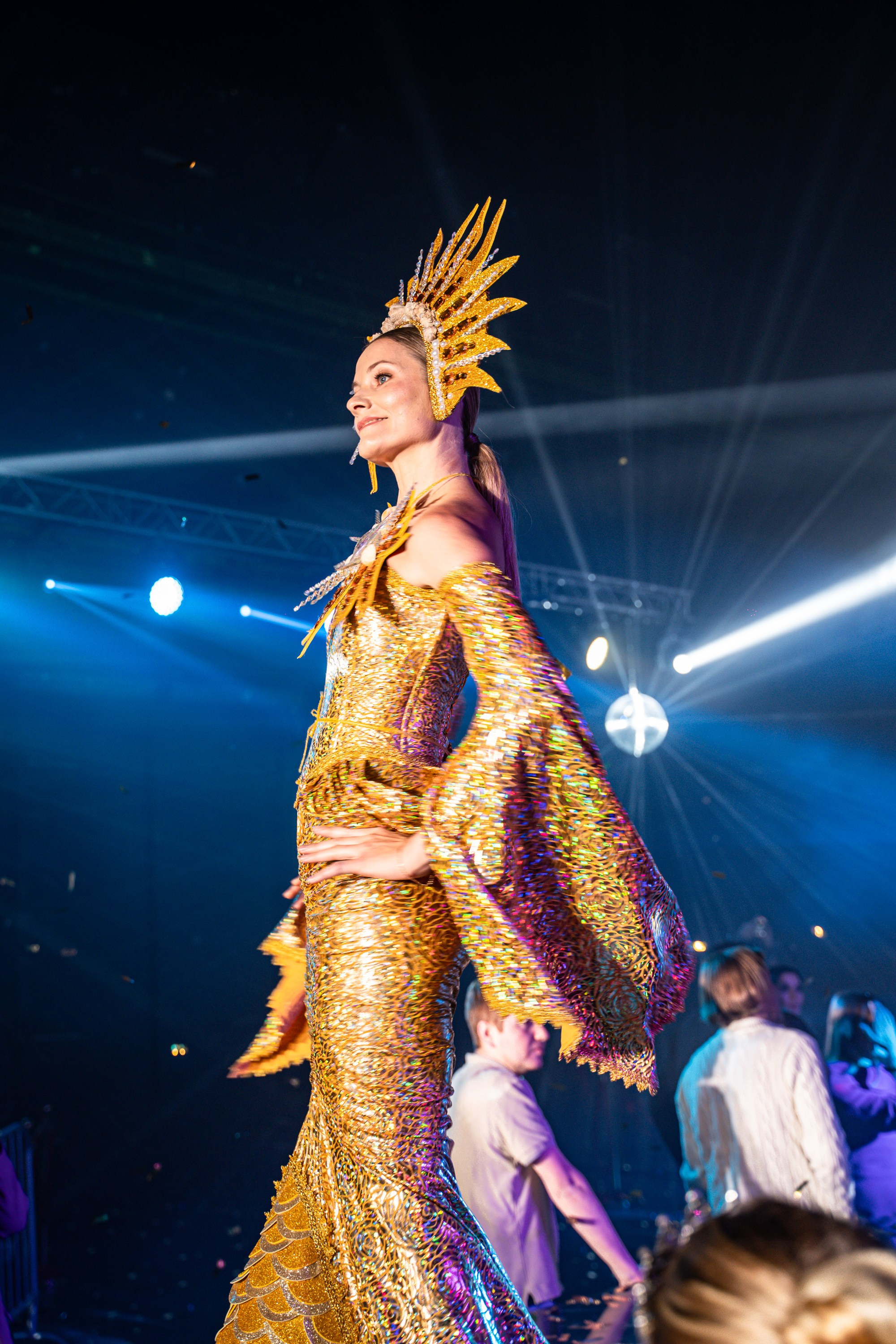 Главкино новогодняя ночь на DMC MUSIC TV. Разноплановый фотограф в Москве