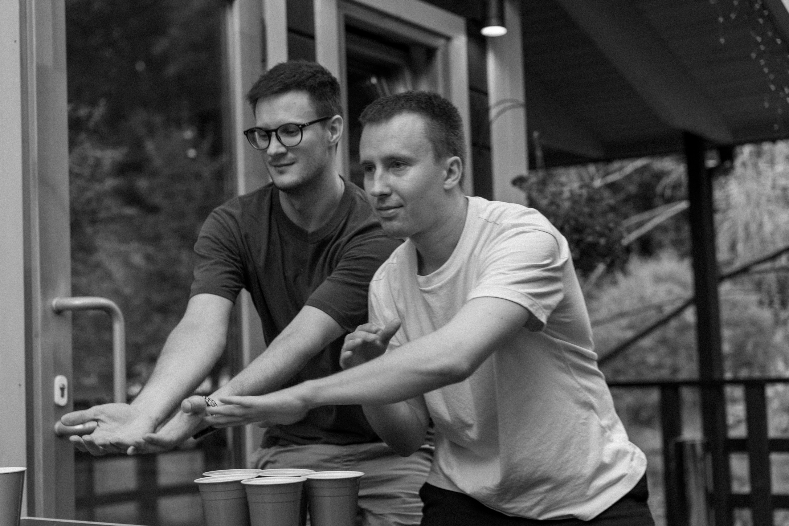 Корпоратив. Фотограф Елизавета Потешкина