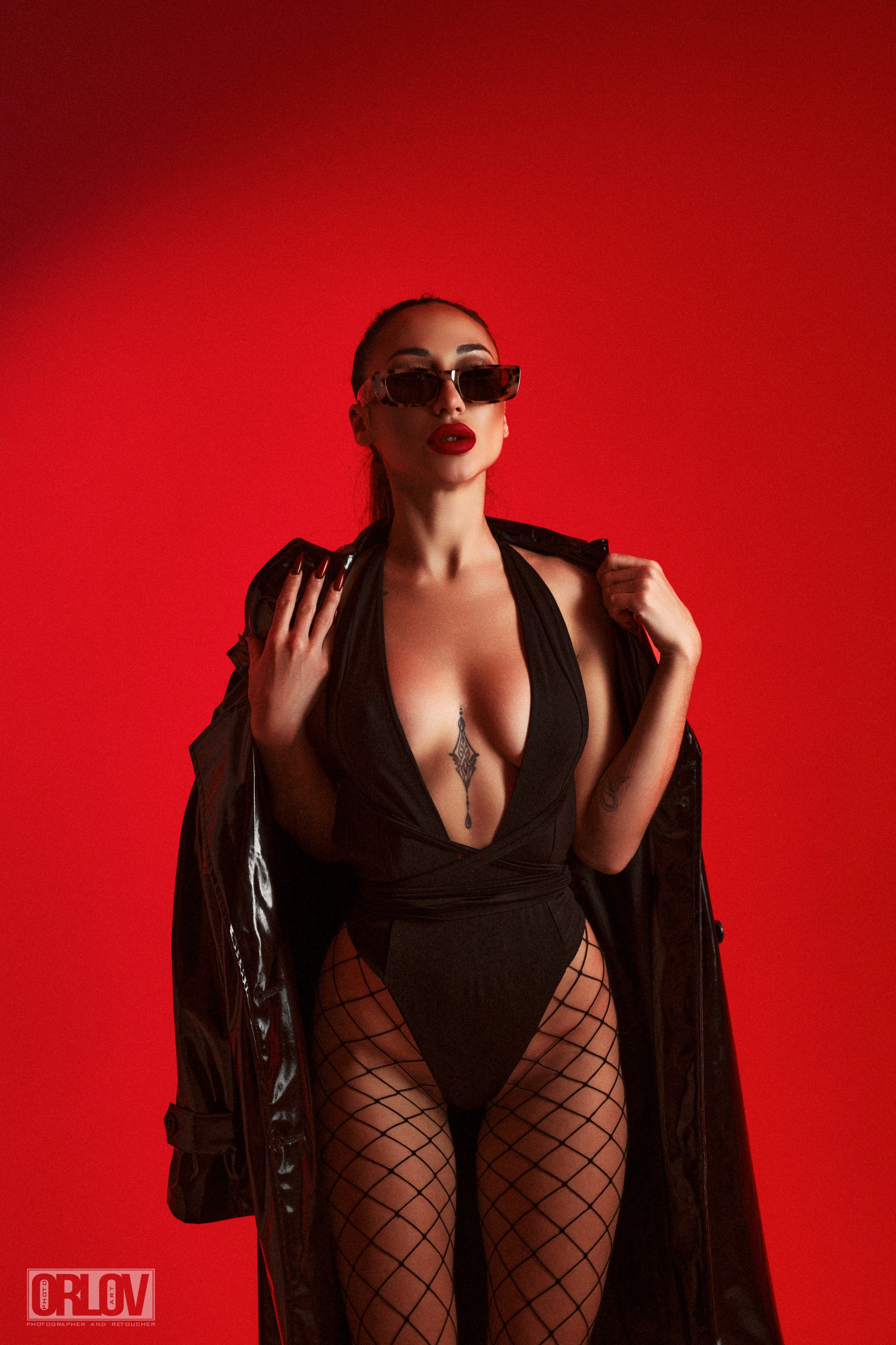 RED & BLACK. Свадебный и портретный фотограф Орлов Никита