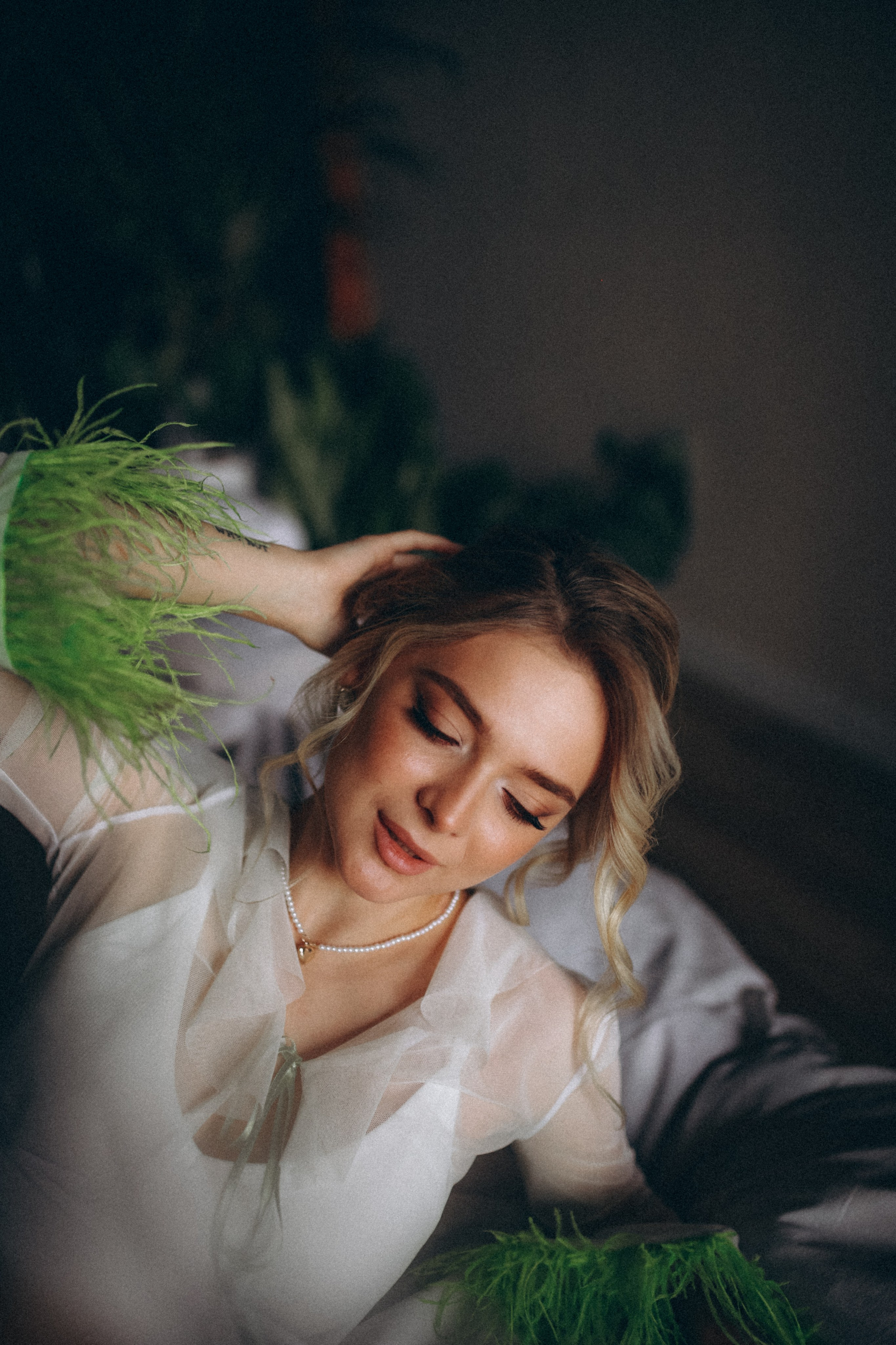 Маша & Саша. Камерная свадьба. Фотограф НОГИНСК, Москва, Анастасия Белая