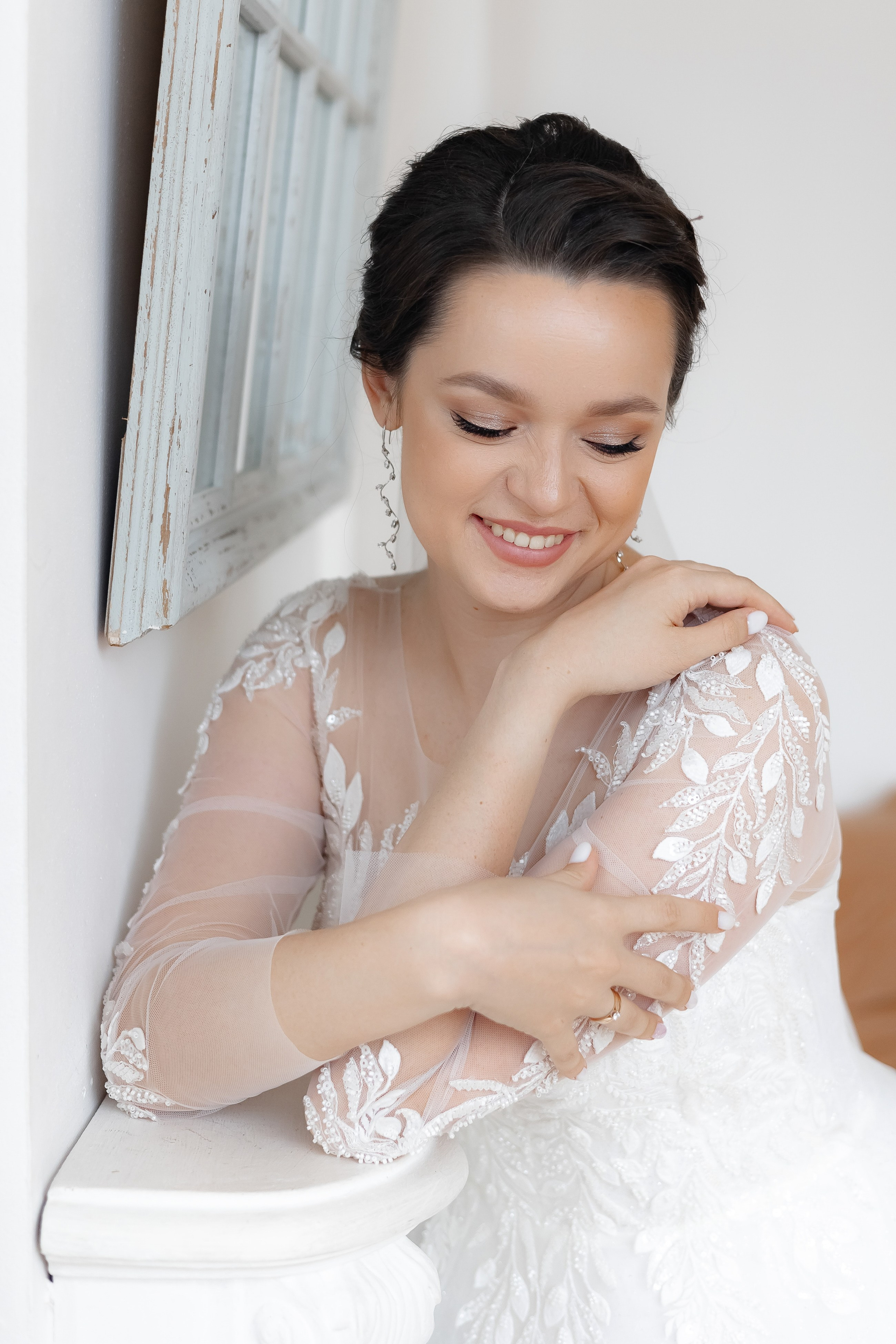 Юлия и Илья. Свадебный и семейный фотограф в Челябинске. Аврамец Анна