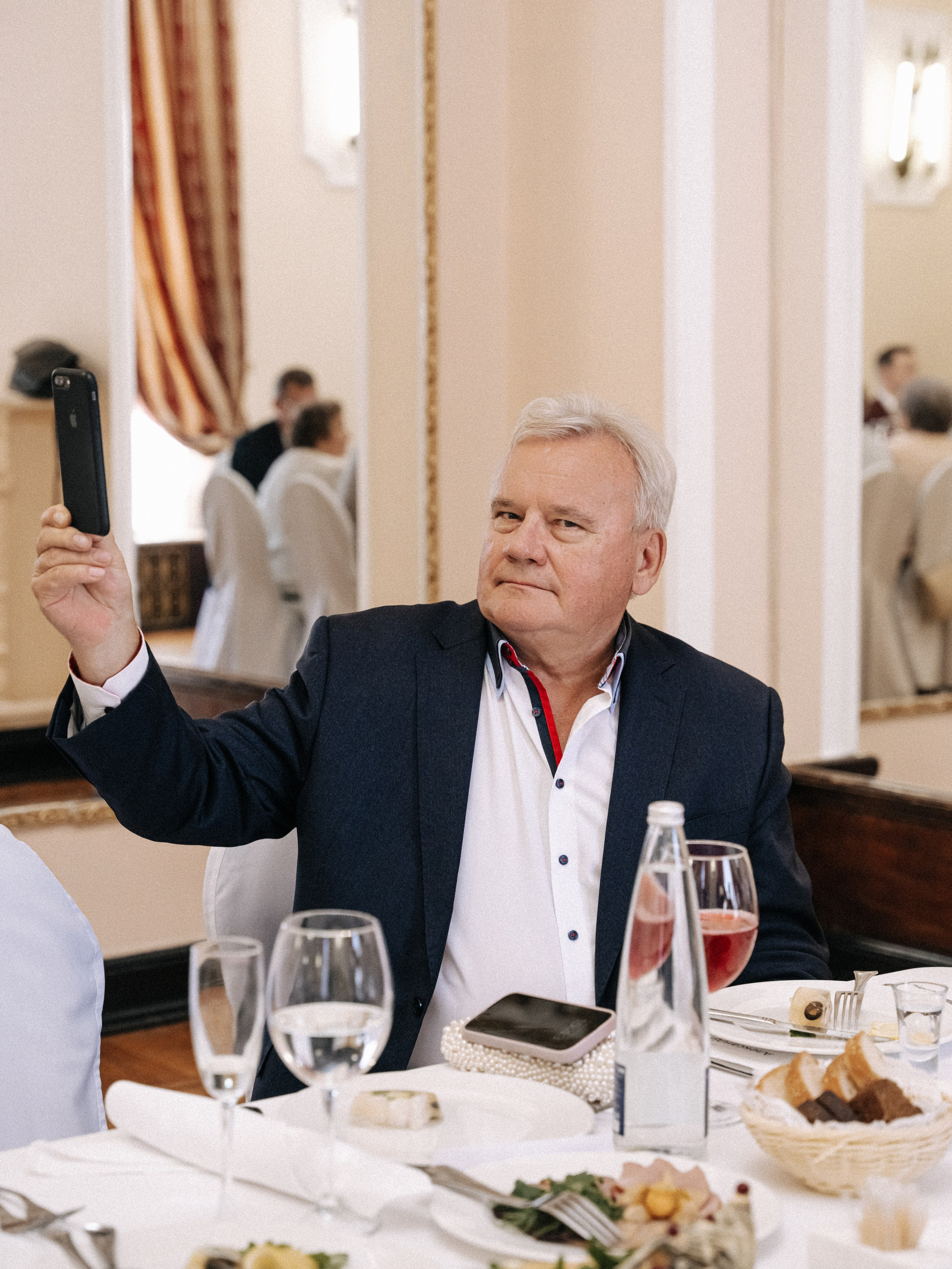 Юбилей. Фотограф Рина Пешкова