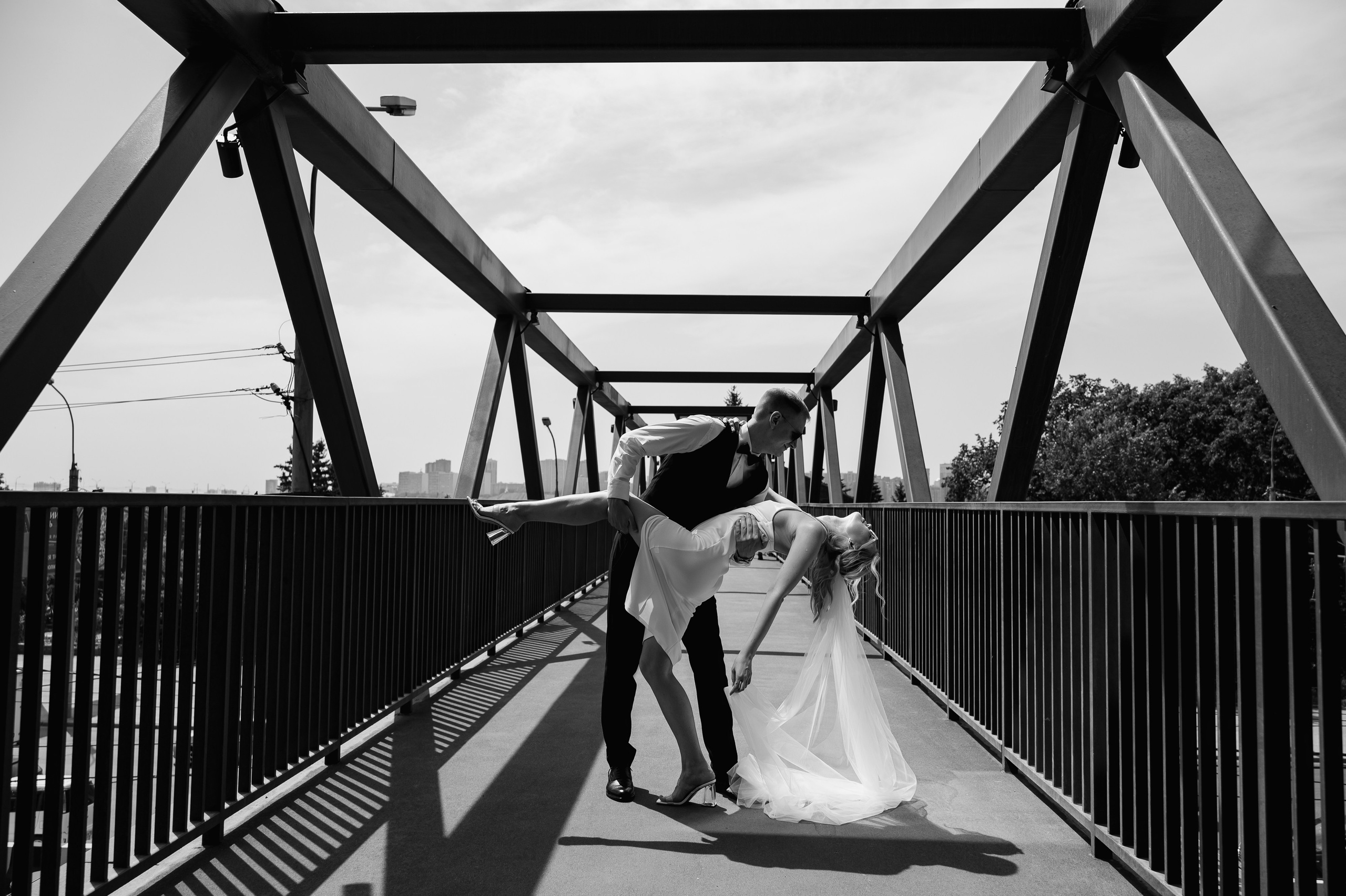 Артём & Алёна. Свадебный фотограф в Новосибирске Алена Цизман