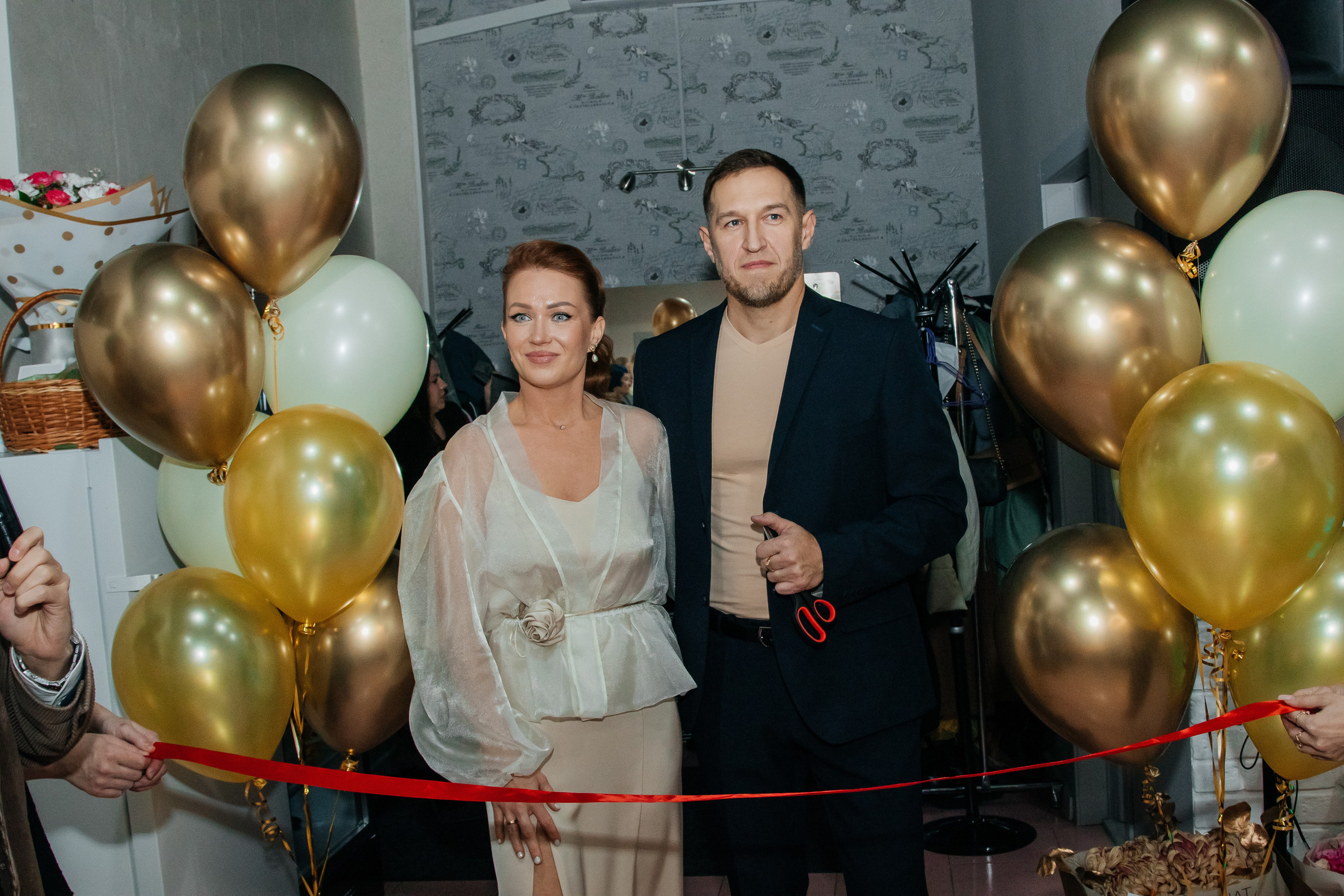 Открытие кондитерской студии Владиславы Славиной Нижневартовск. Свадебный и семейный фотограф в Нижневартовске Татьяна Мартынова