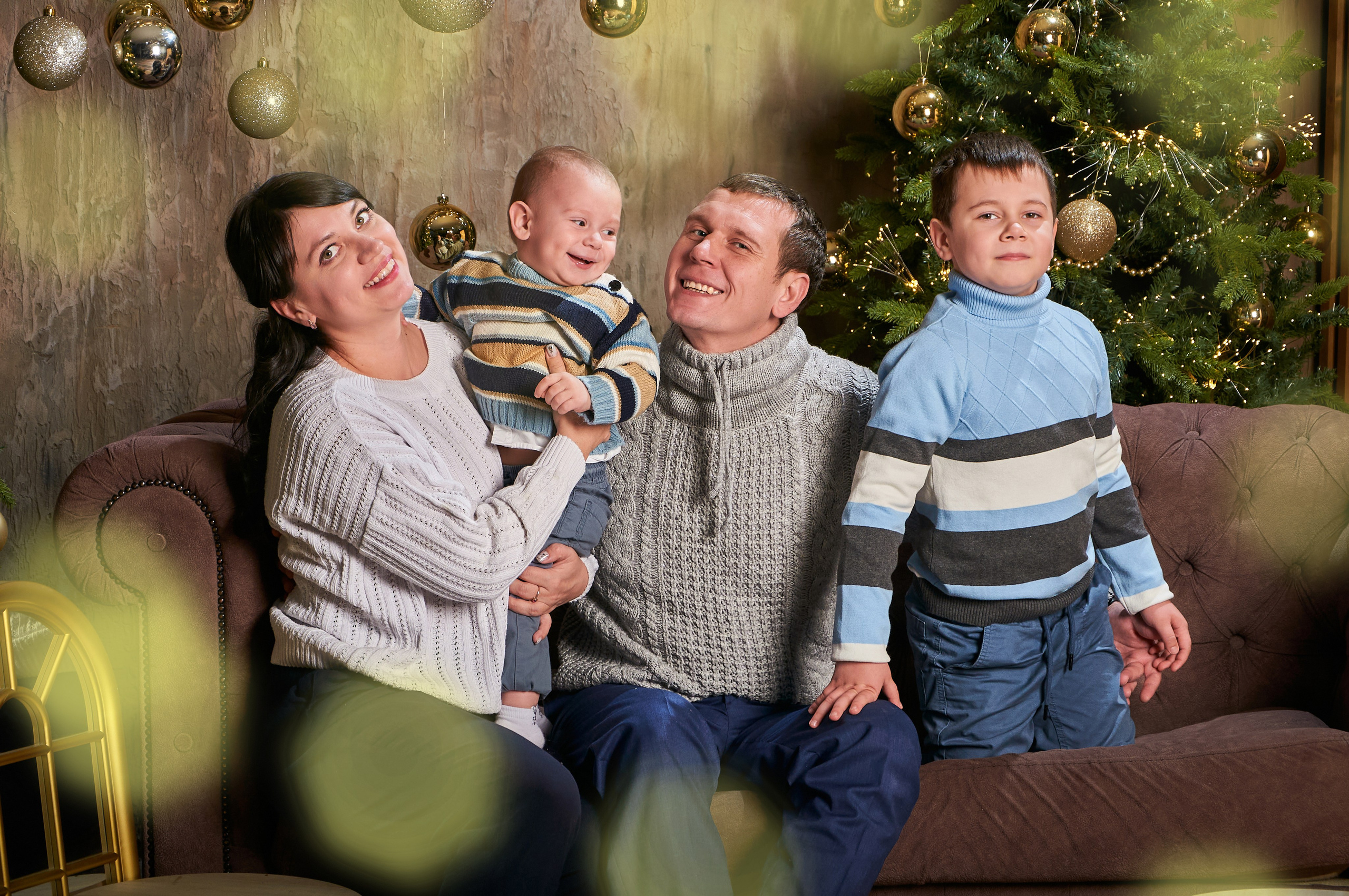 Семья Дарьи. Фотограф из Волгограда Антон Маевский